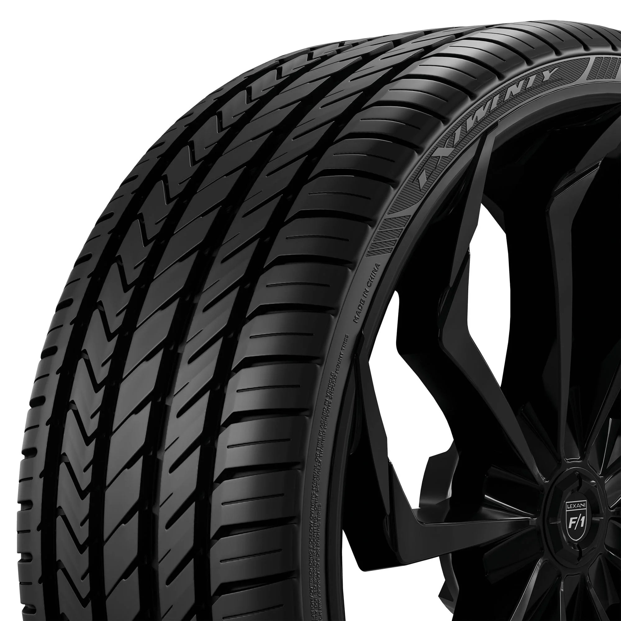 Lx-Twenty Performance 265/45ZR21 108Y Passenger Tire