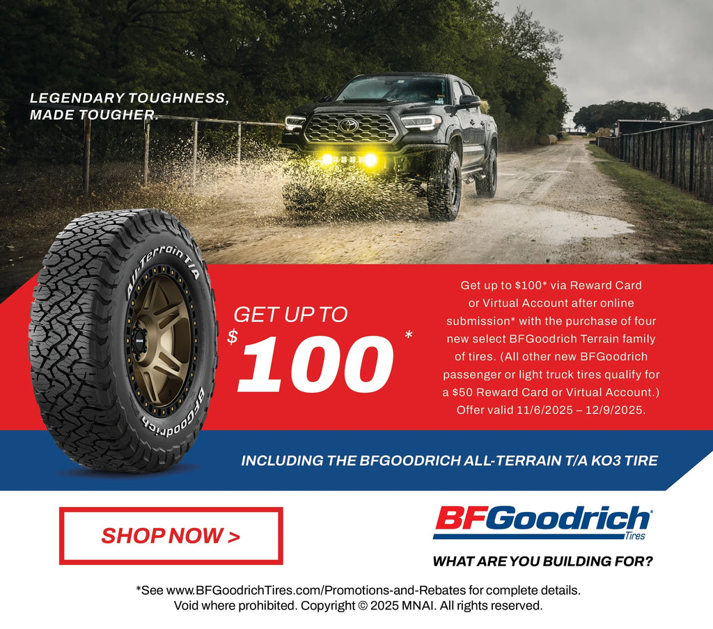Bfgoodrich Radial T/A All-Season P225/70R15 100S Tire