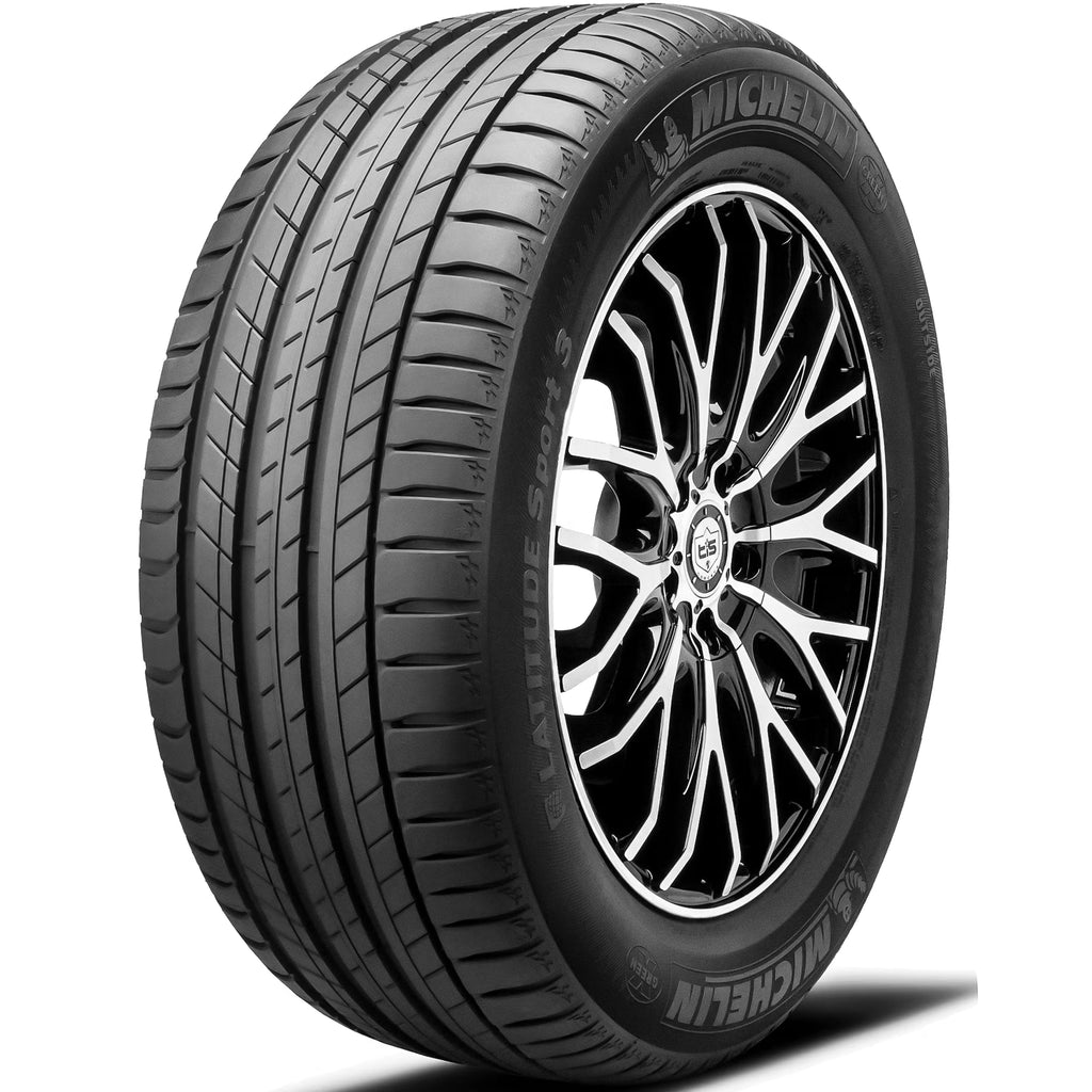Latitude Sport 3 295/35R21 103 Y Tire