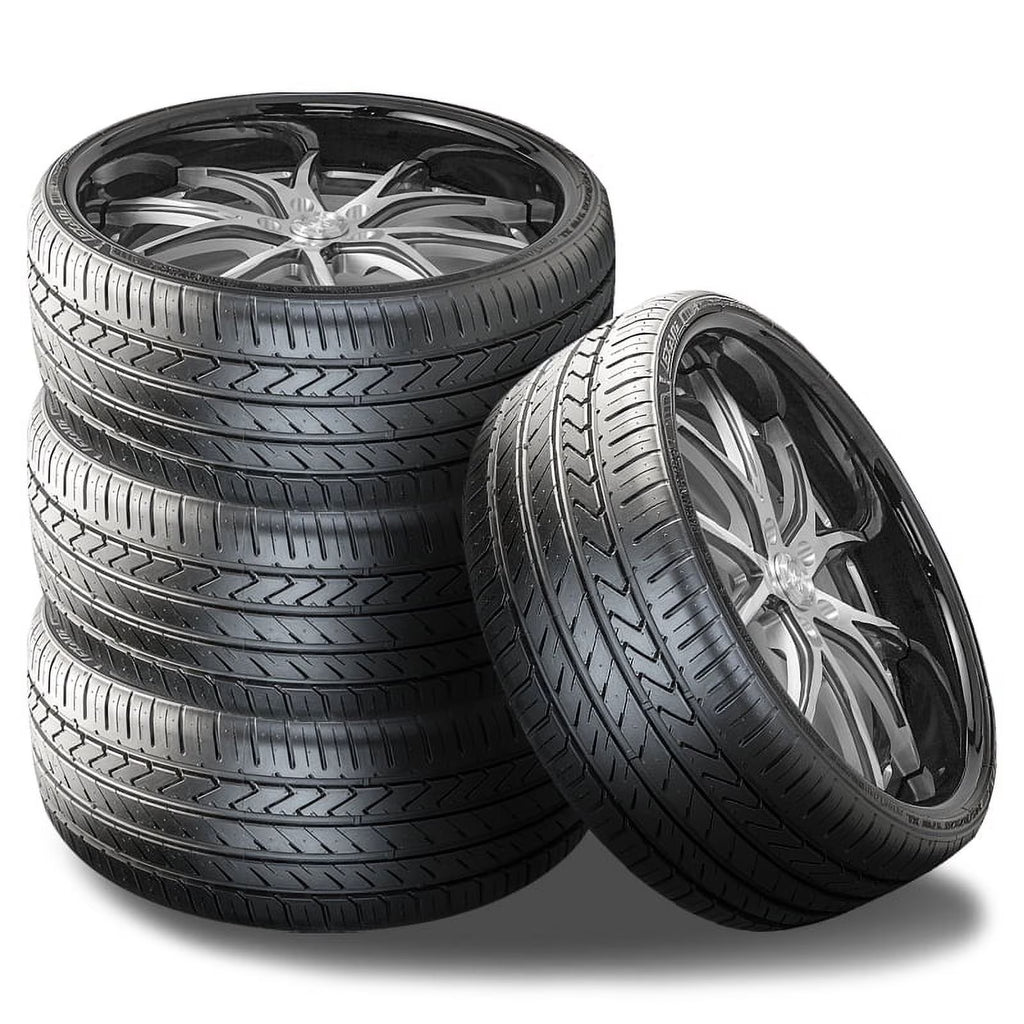 4  Lx-Twenty 265/45R21 108Y All Season High Performance [55K Mi Warranty] LXST202145010 / 265/45/21 / 2654521