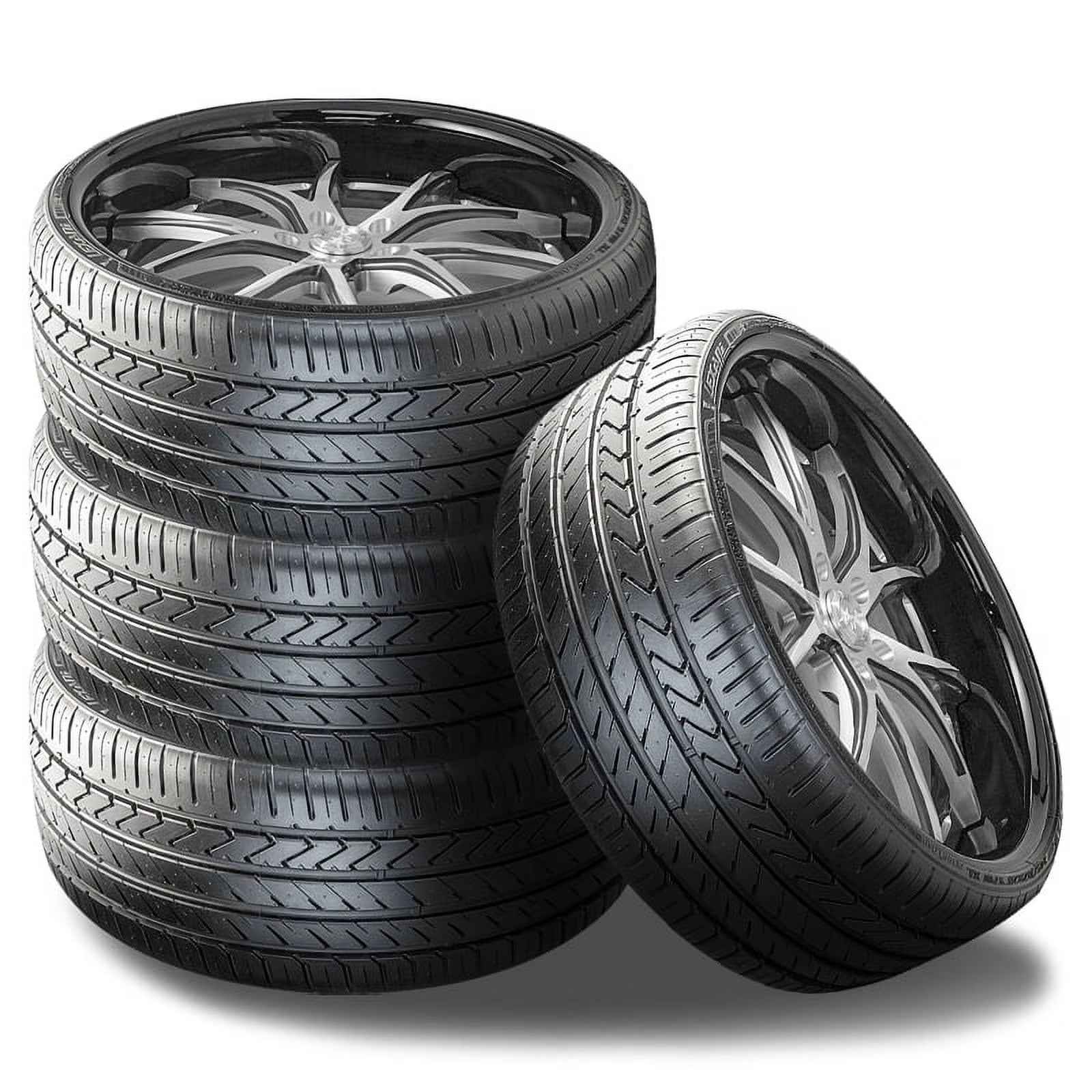 4  Lx-Twenty 265/45R21 108Y All Season High Performance [55K Mi Warranty] LXST202145010 / 265/45/21 / 2654521