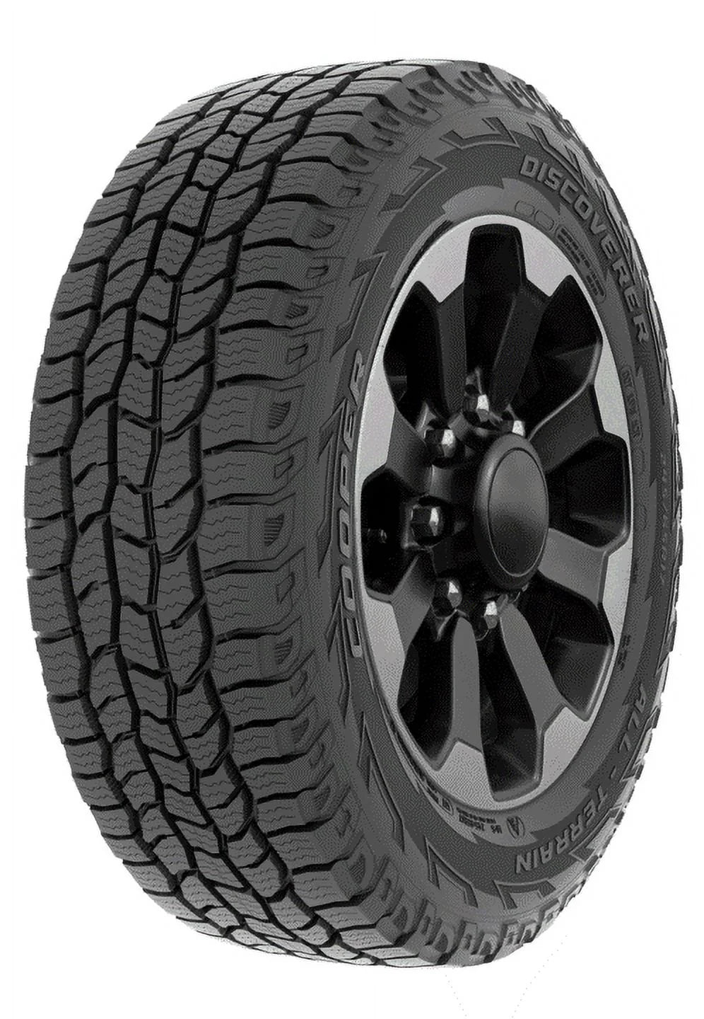 Discoverer All-Terrain 245/70R16 107T Tire