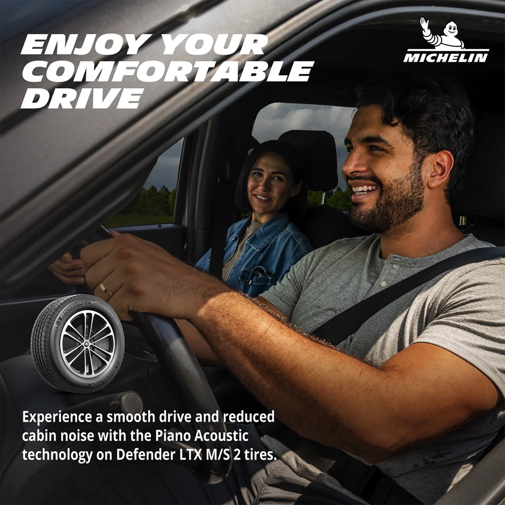 Defender LTX MS2 265/60R20 115H XL Tire