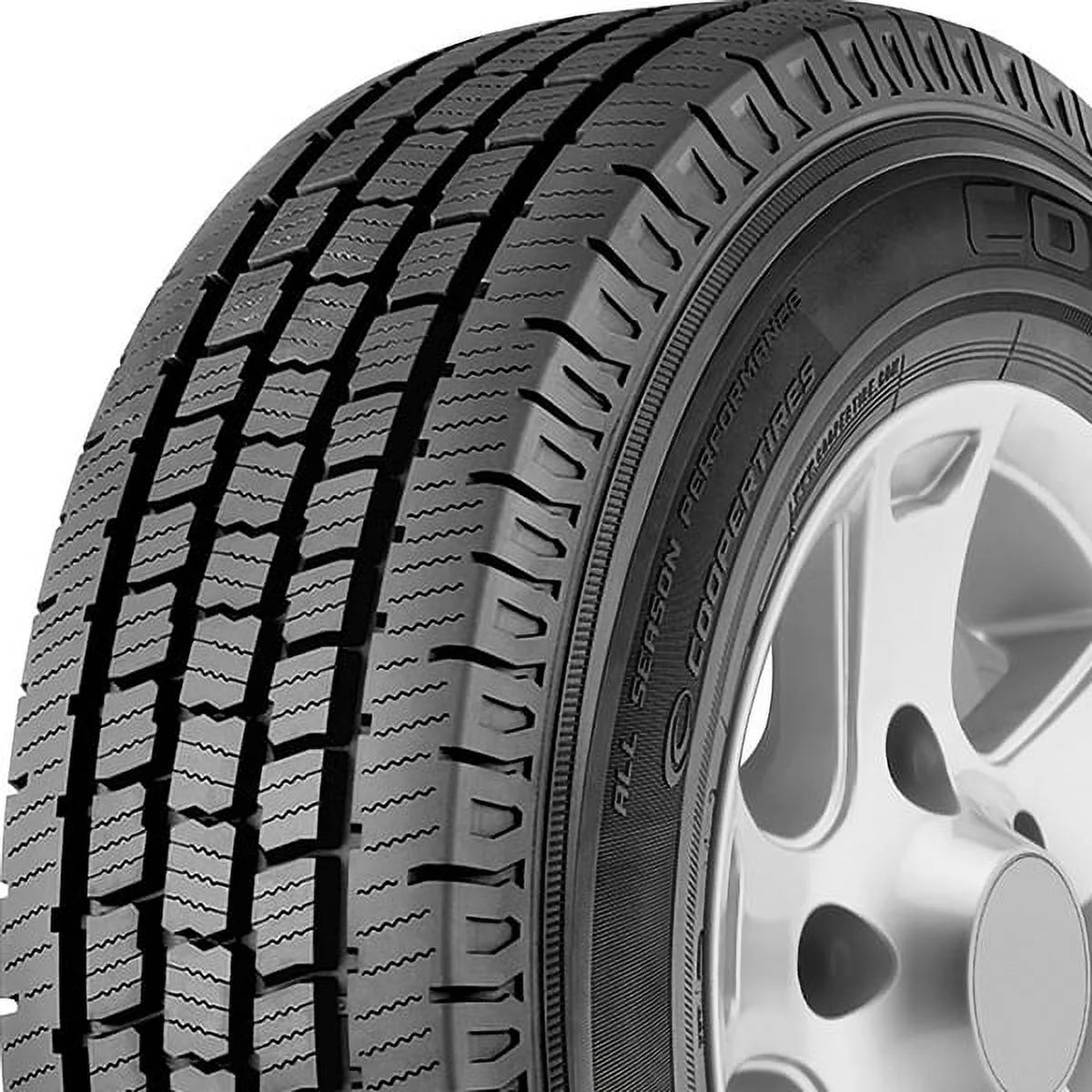 Discoverer HT3 LT245/75R16 E/10PLY Light Truck & SUV Tire
