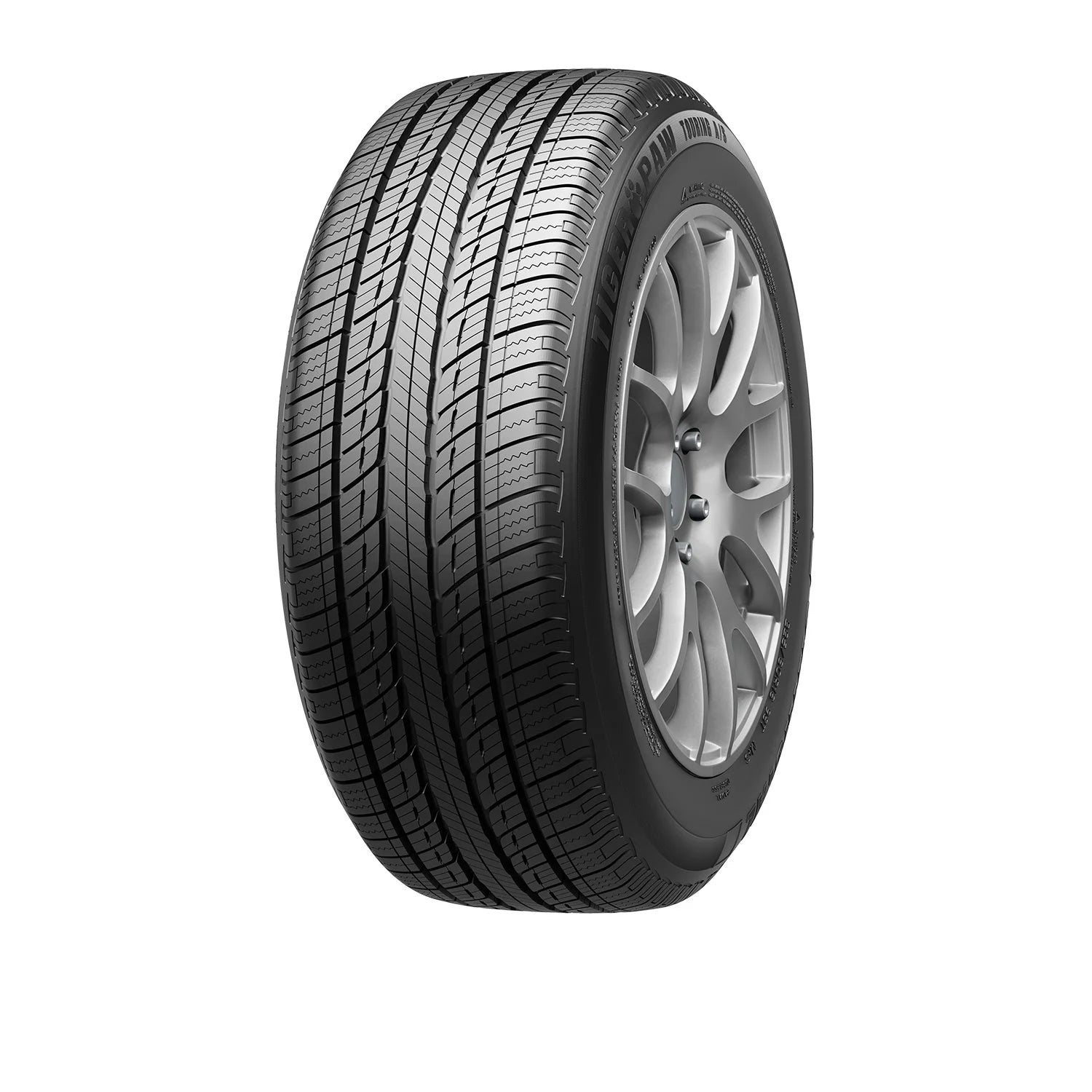 Tiger Paw Touring A/S All-Season 225/60R18 100V Tire