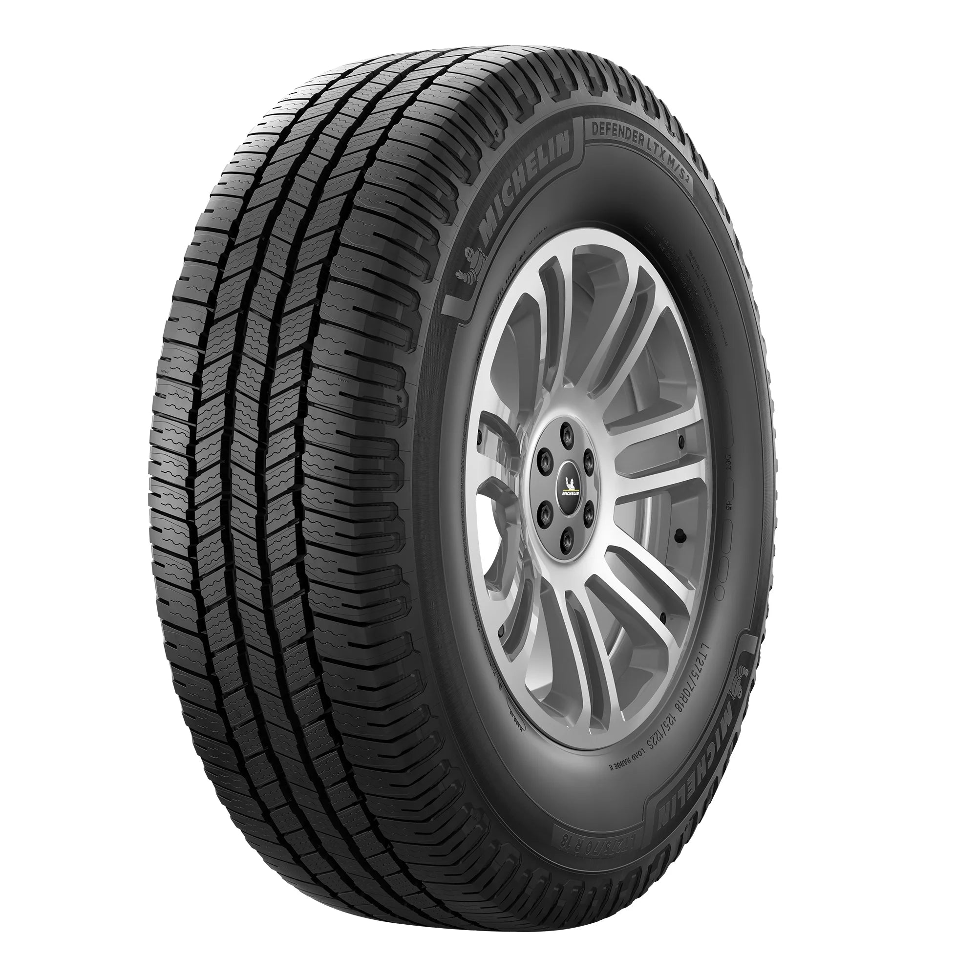 Defender LTX MS2 265/60R20 115H XL Tire