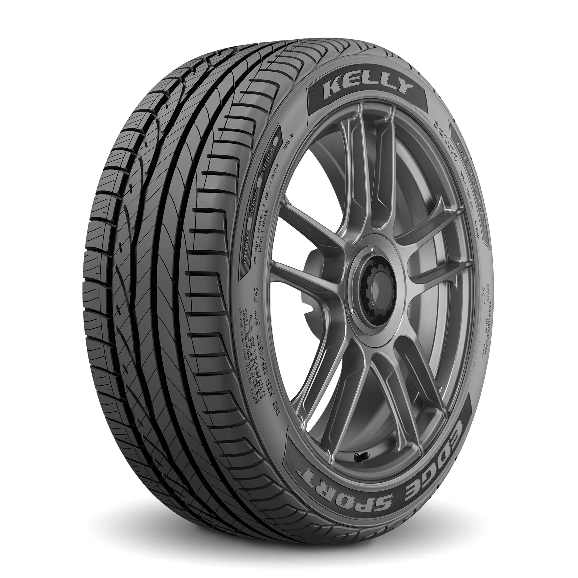 Edge Sport UHP 235/45R17 94W Passenger Tire