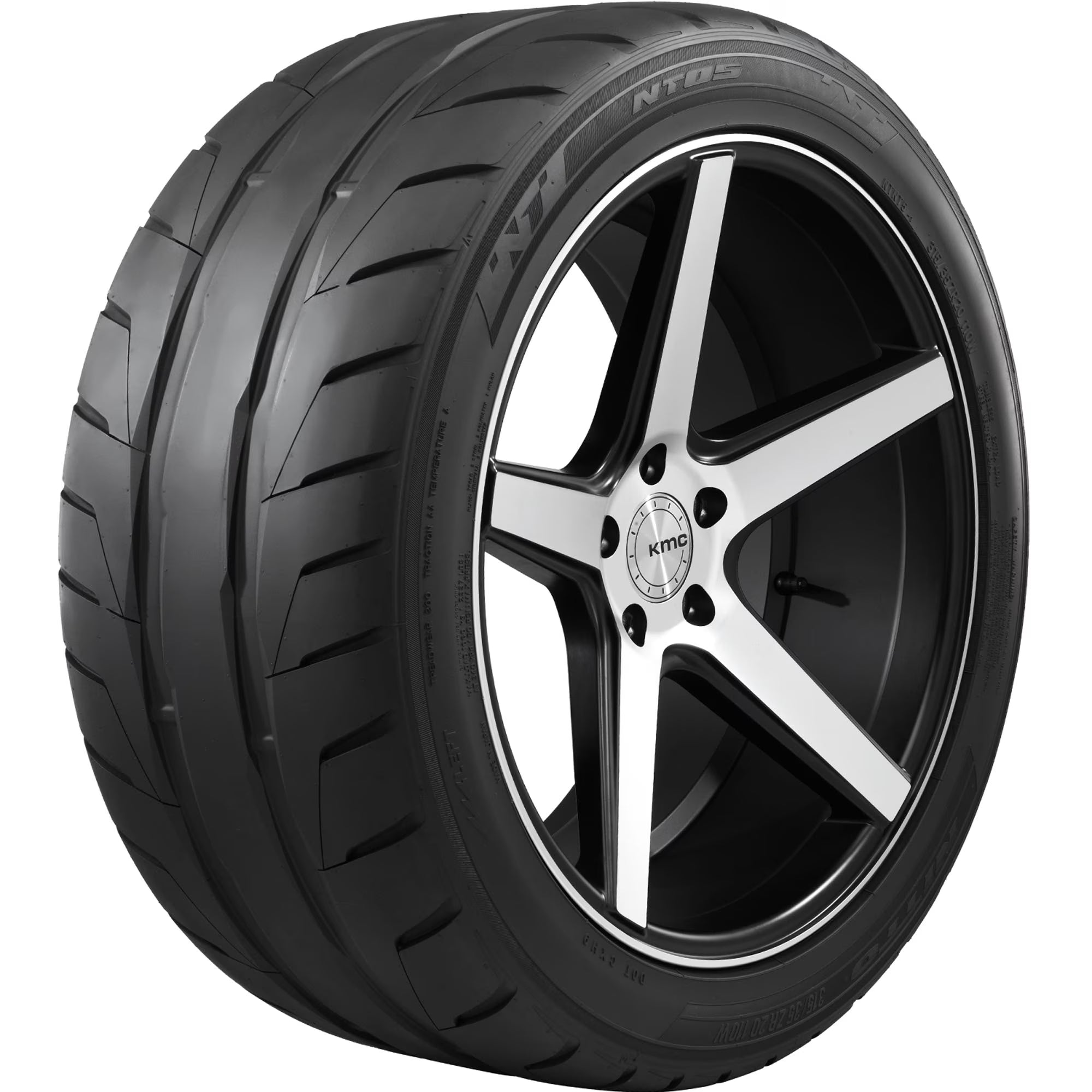 NT05 Performance 245/40R18 97W XL Passenger Tire