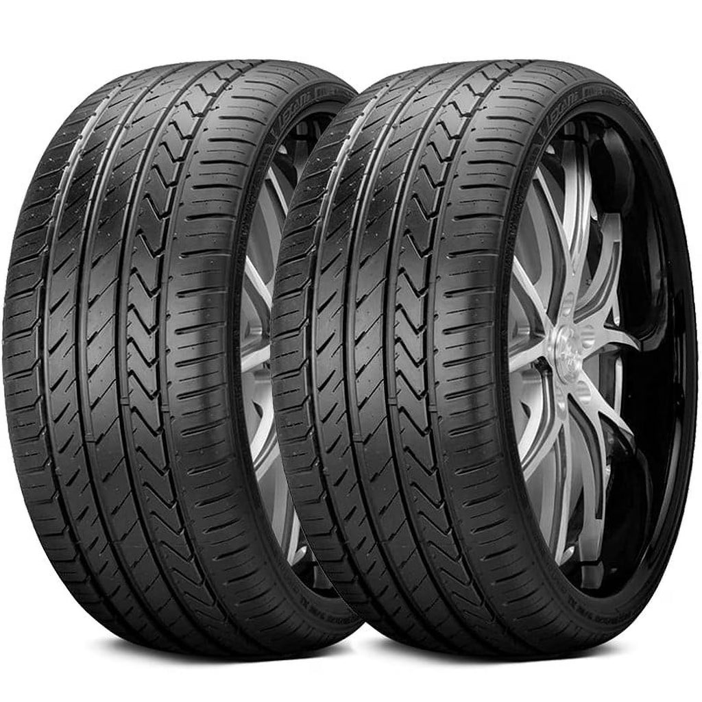 2  Lx-Twenty 225/45R19 96W All Season High Performance [55K Mi Warranty] LXST201945010 / 225/45/19 / 2254519