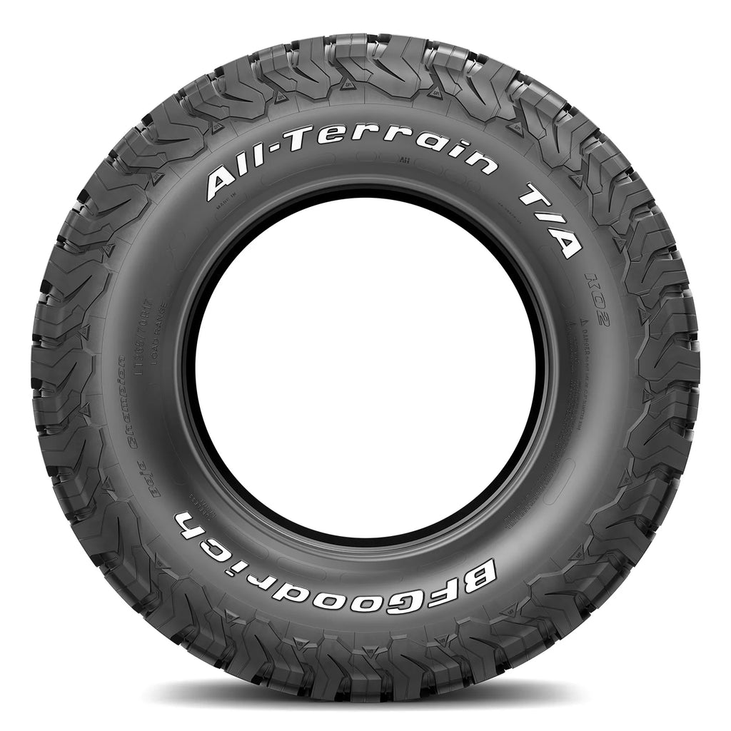 BFG All-Terrain T/A KO2 37X12.50R17LT 116S C Tire