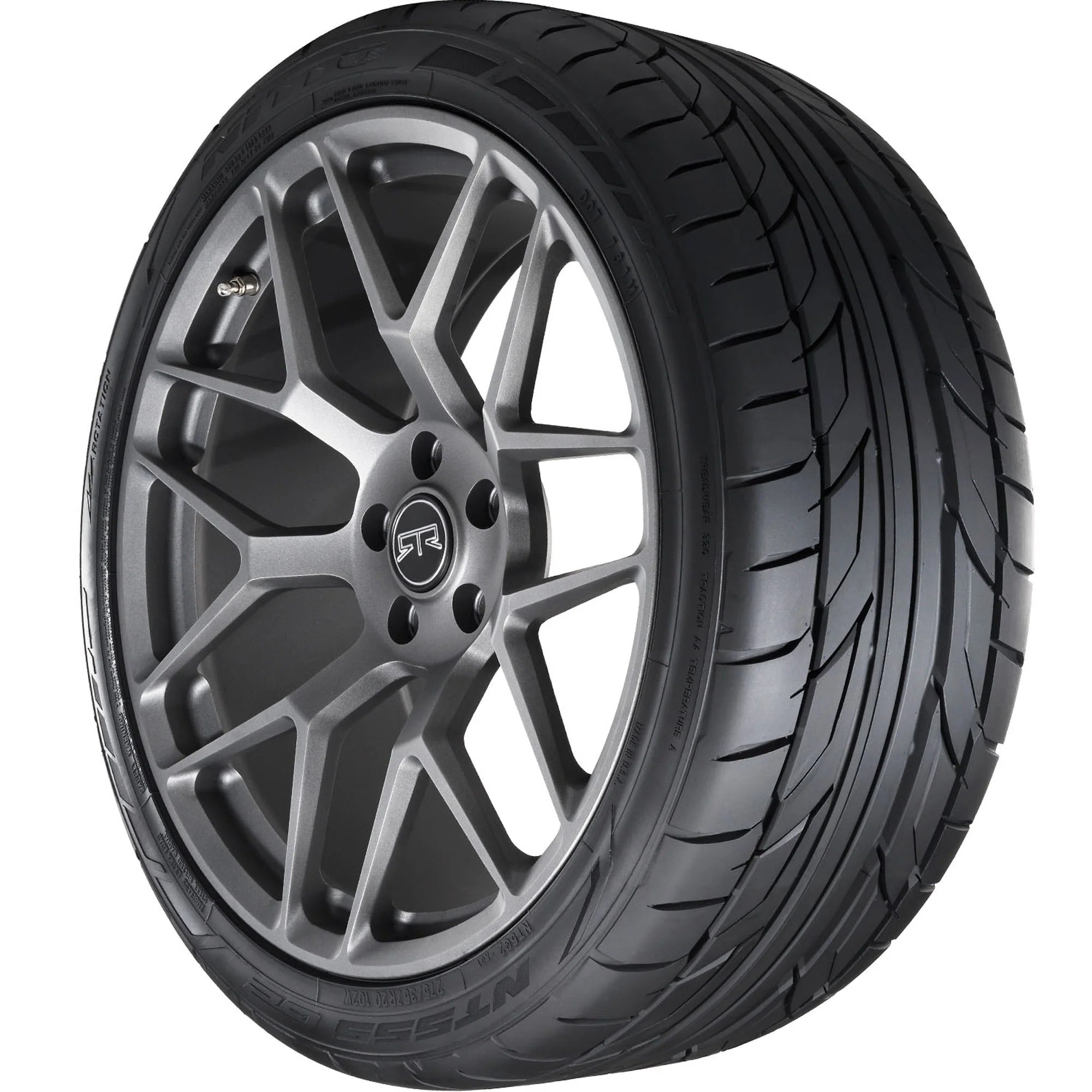 NT555 G2 235/35R20XL 92W BSW Tire