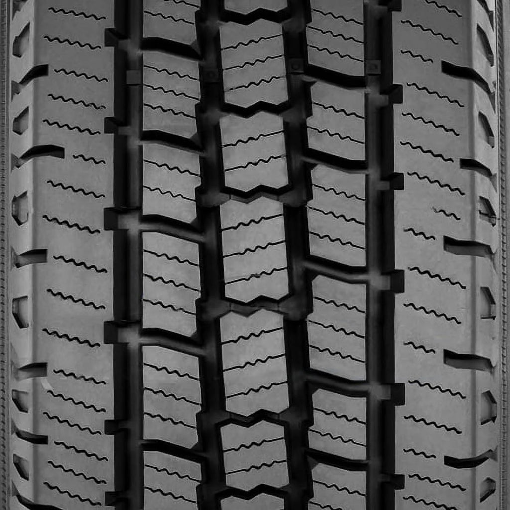 Discoverer HT3 LT245/75R16 E/10PLY Light Truck & SUV Tire