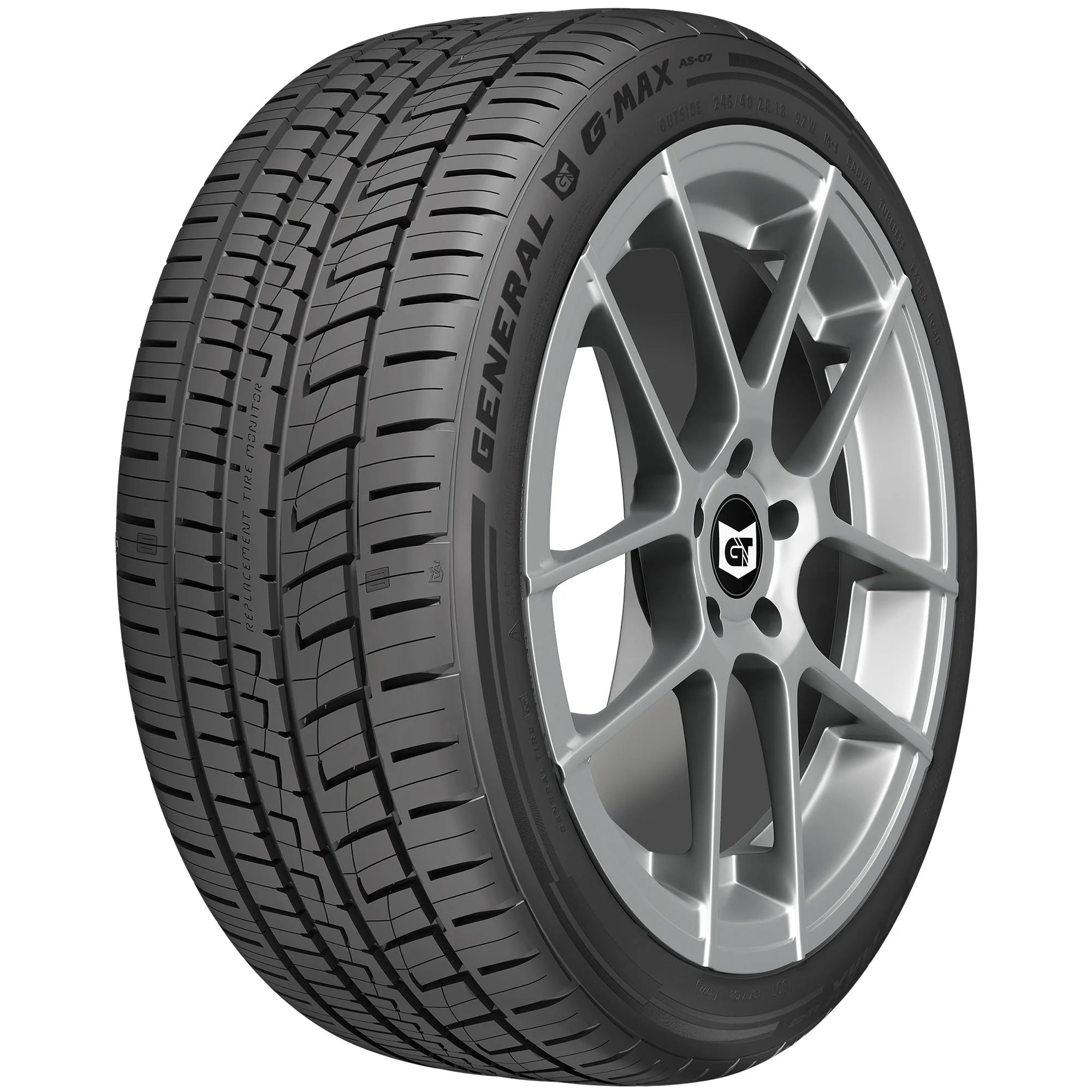 G-MAX AS-07 UHP All Season 275/55R20 117V XL Passenger Tire