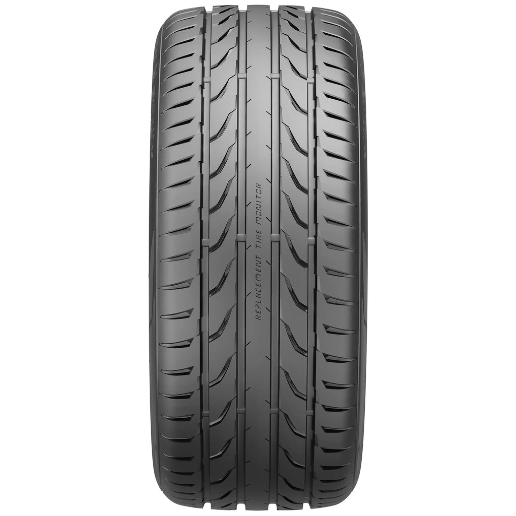 (2 Pack)  G-MAX RS UHP Summer 205/55ZR16 91W Passenger Tire