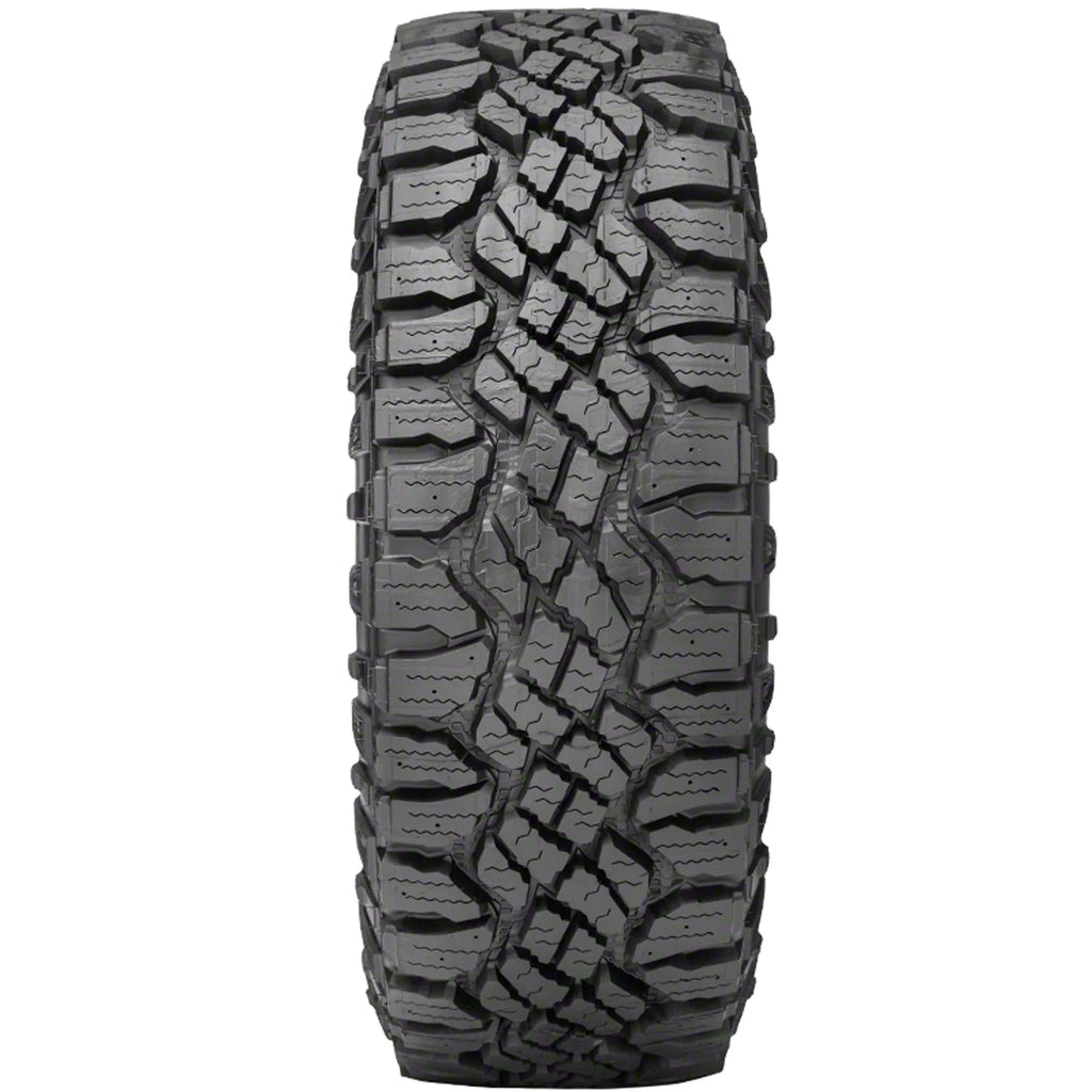 Wrangler Duratrac Studdable LT35X12.50R17 121Q E Light Truck Tire