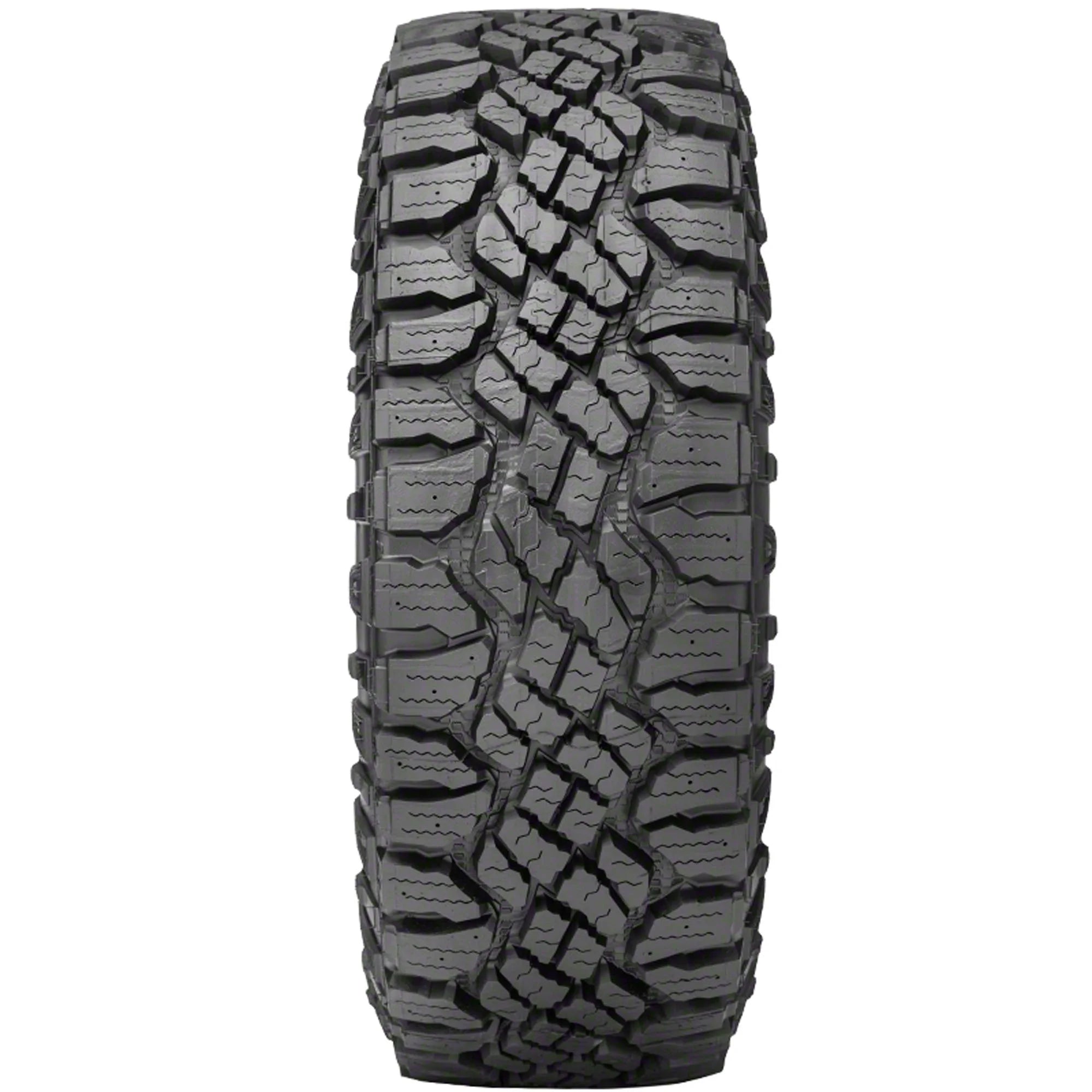 Wrangler Duratrac Rugged Terrain LT285/60R20 125/122Q E Light Truck Tire
