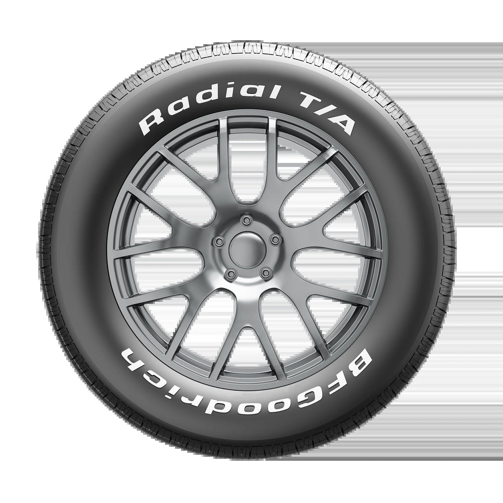 Bfgoodrich Radial T/A All-Season P225/70R15 100S Tire