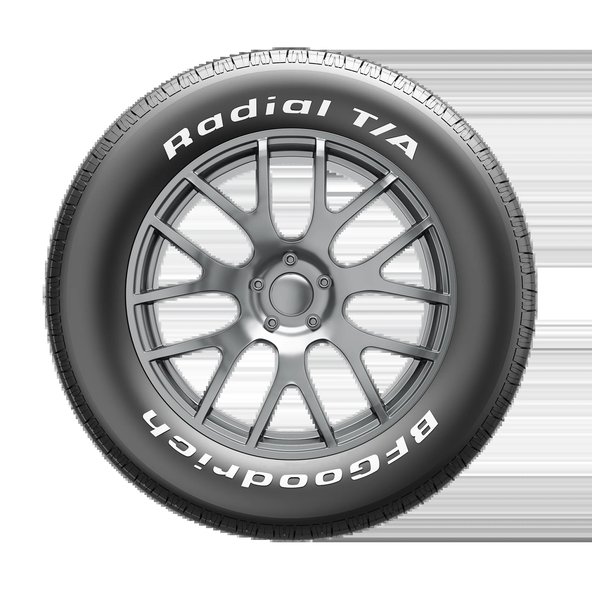 Bfgoodrich Radial T/A All-Season P225/70R15 100S Tire