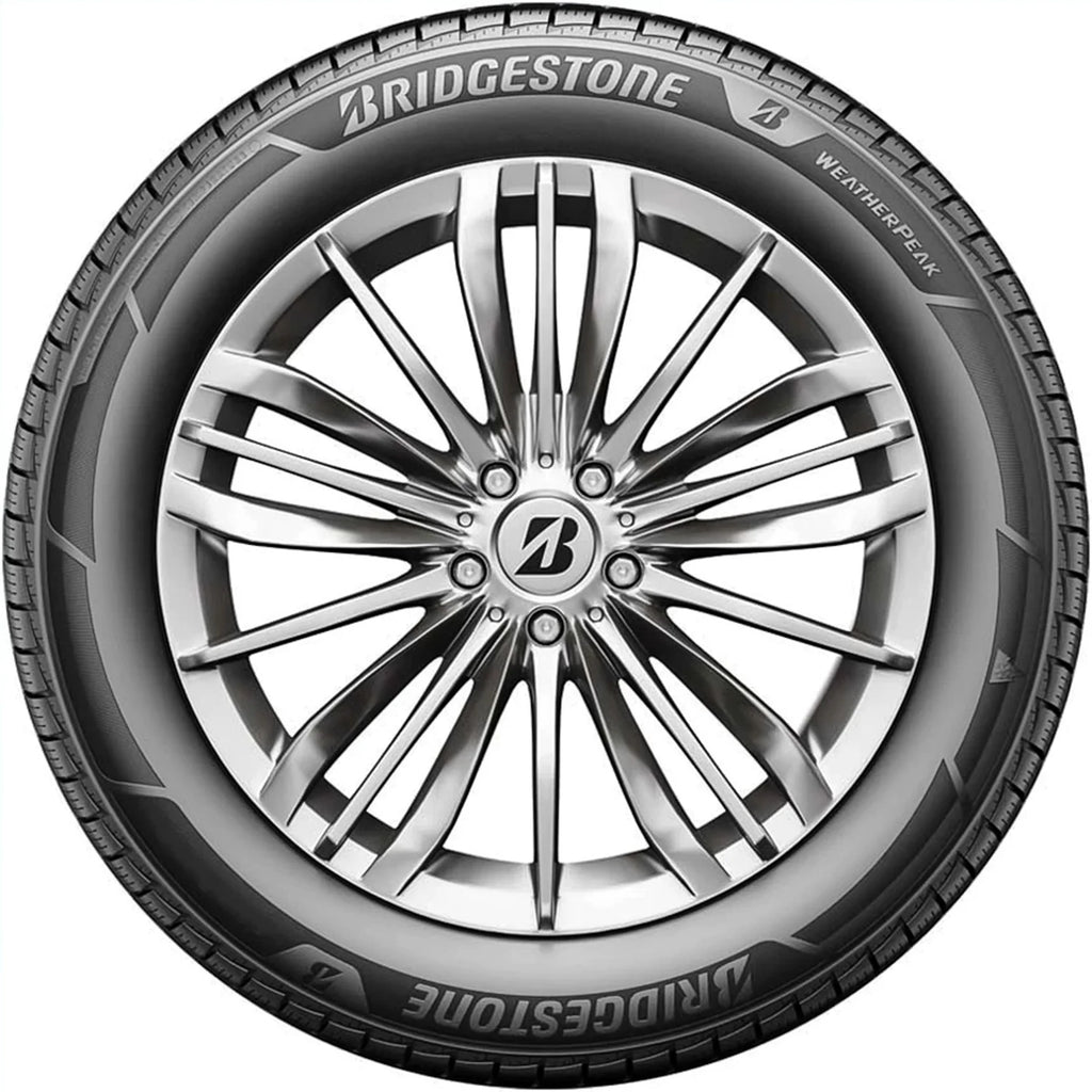 Weatherpeak All Weather 255/60R19 109H Passenger Tire