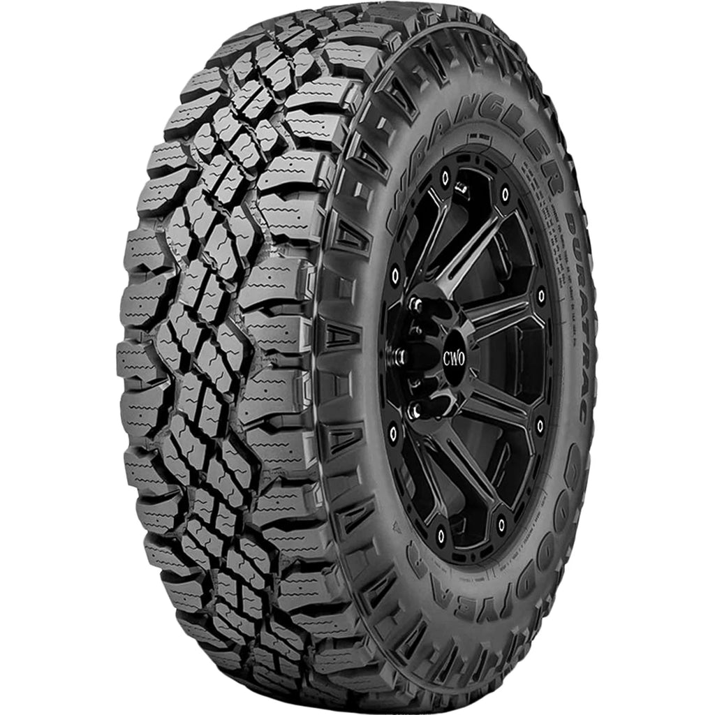 Wrangler Duratrac All Terrain LT285/60R20 125/122Q E Light Truck Tire