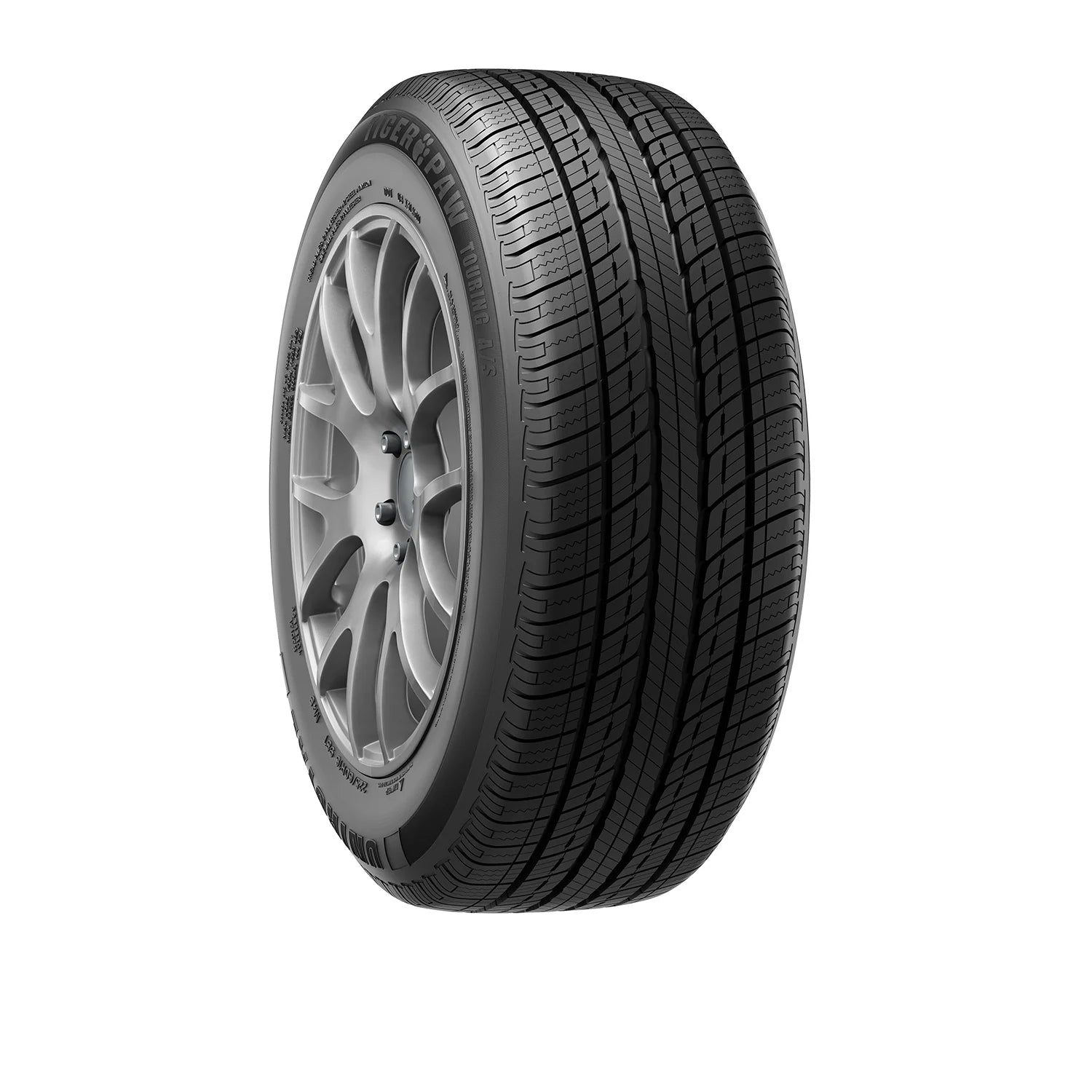 Tiger Paw Touring A/S All-Season 225/60R18 100V Tire