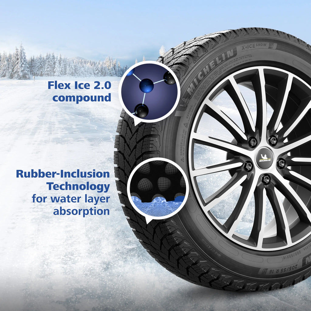 X-Ice Snow Winter 265/70R16 112T Tire