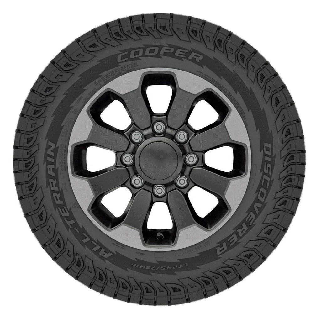 Discoverer All-Terrain 265/75R16 116T Tire