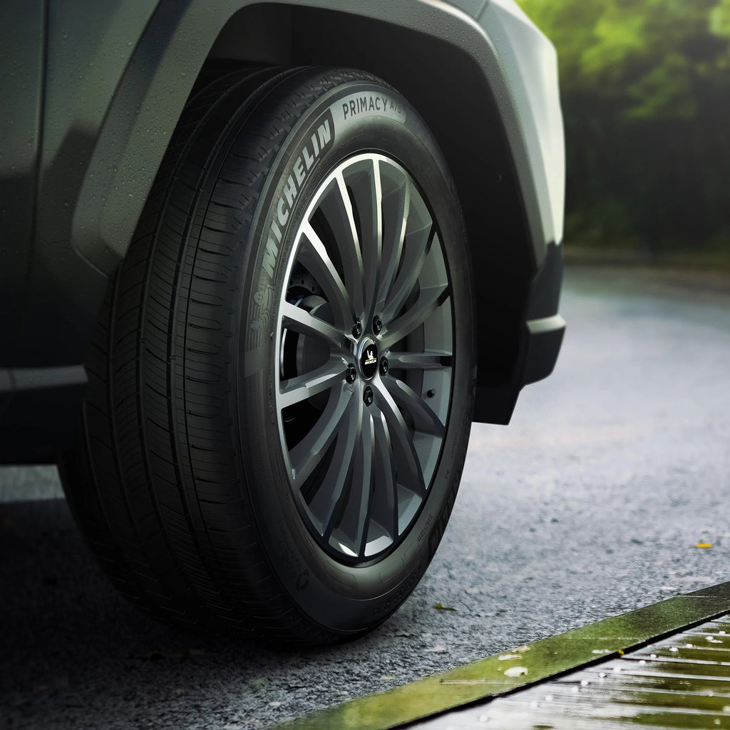 Primacy A/S 235/60R19 103V Tire