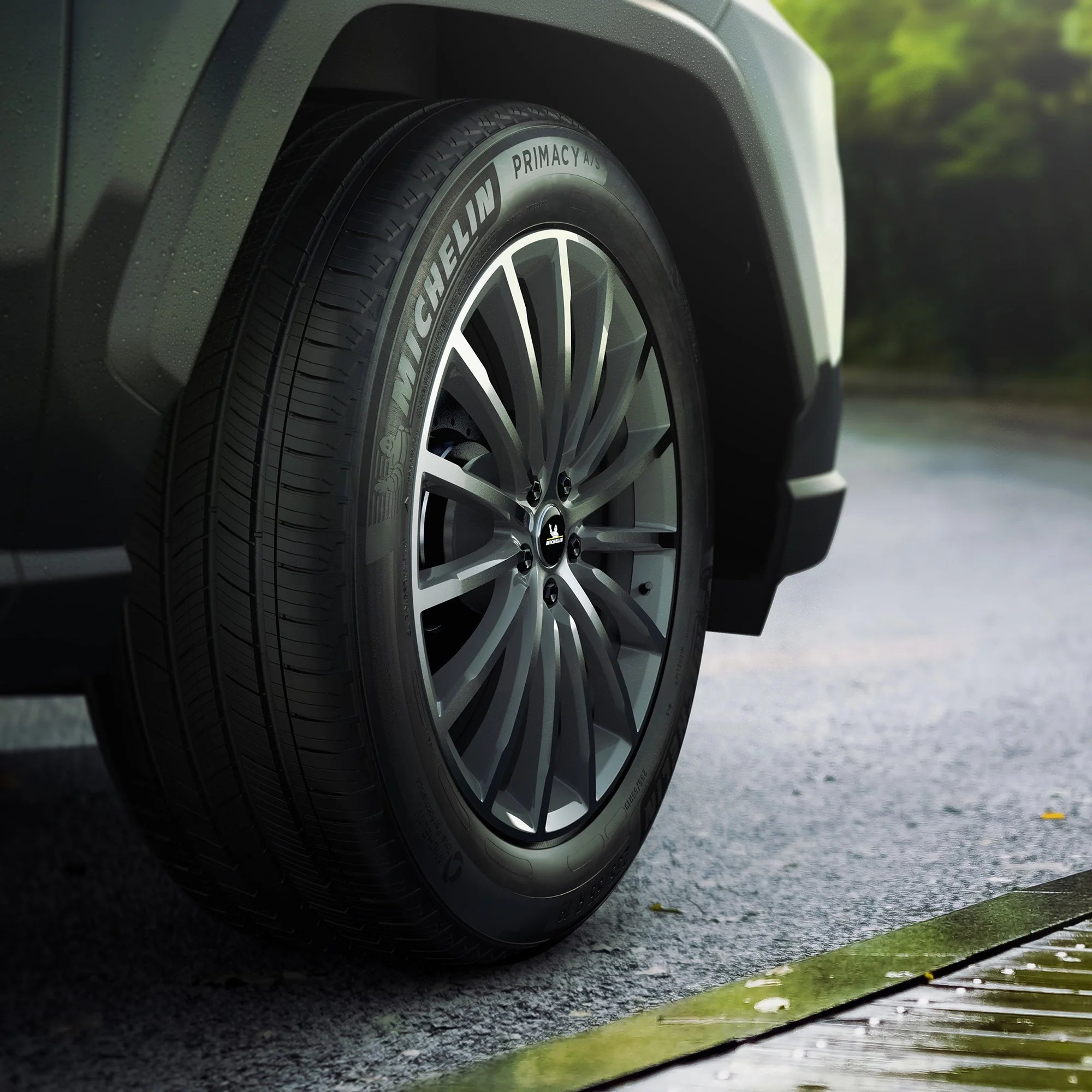 Primacy A/S 235/60R19 103V Tire