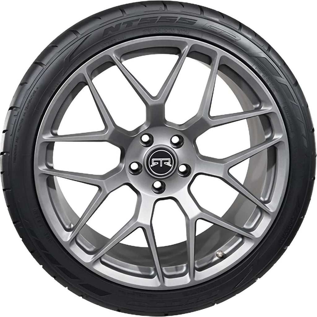 NT555 G2 UHP 255/45ZR17 102W XL Passenger Tire