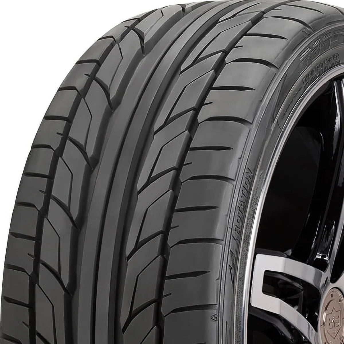 NT555 G2 Tire, 285/40R18XL 105W BSW