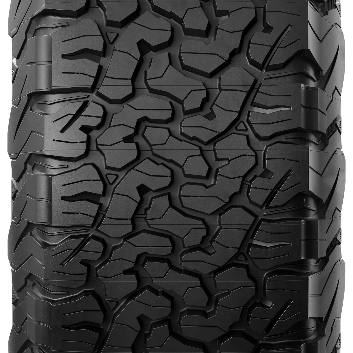 BFG All-Terrain T/A KO2 37X12.50R17LT 116S C Tire
