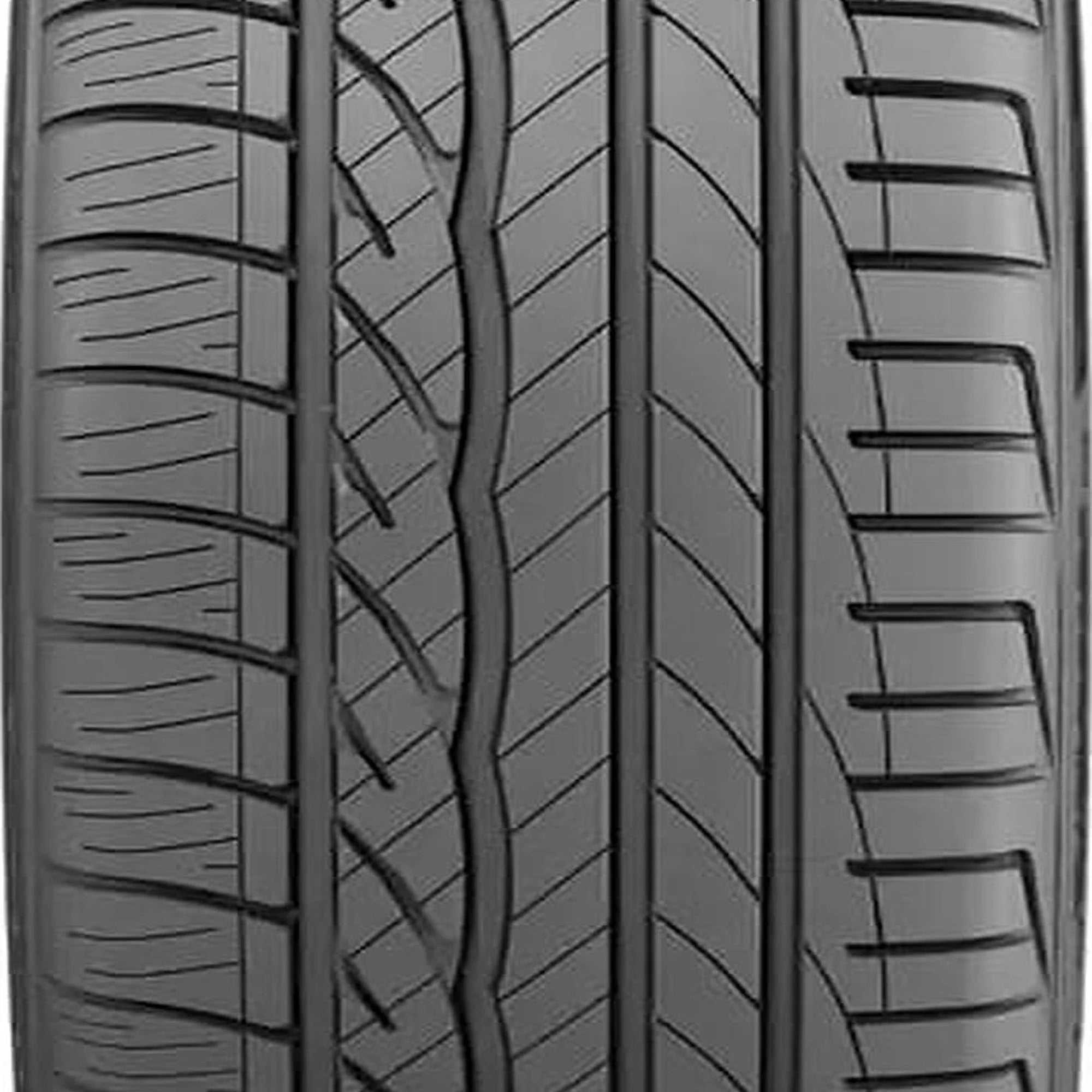 Edge Sport UHP 235/45R17 94W Passenger Tire