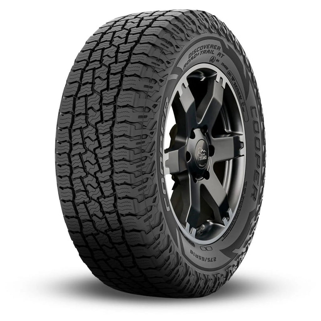 Discoverer Road + Trail at 275/55R20XL 117H Light Truck & SUV Tire