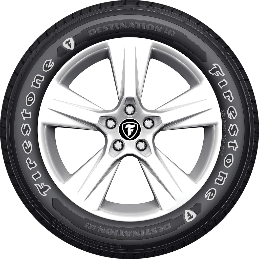 Destination LE3 All Season 235/50R19 99H Passenger Tire