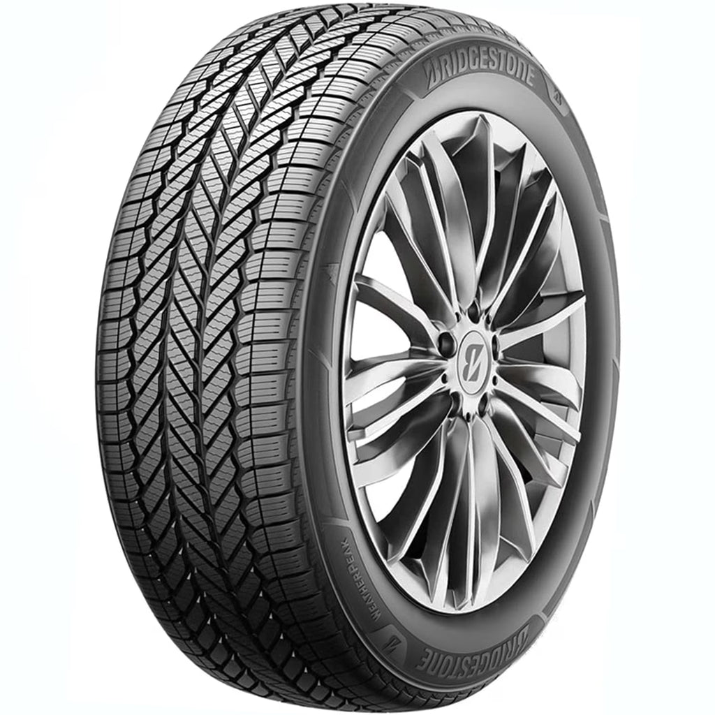 Weatherpeak All Weather 255/60R19 109H Passenger Tire
