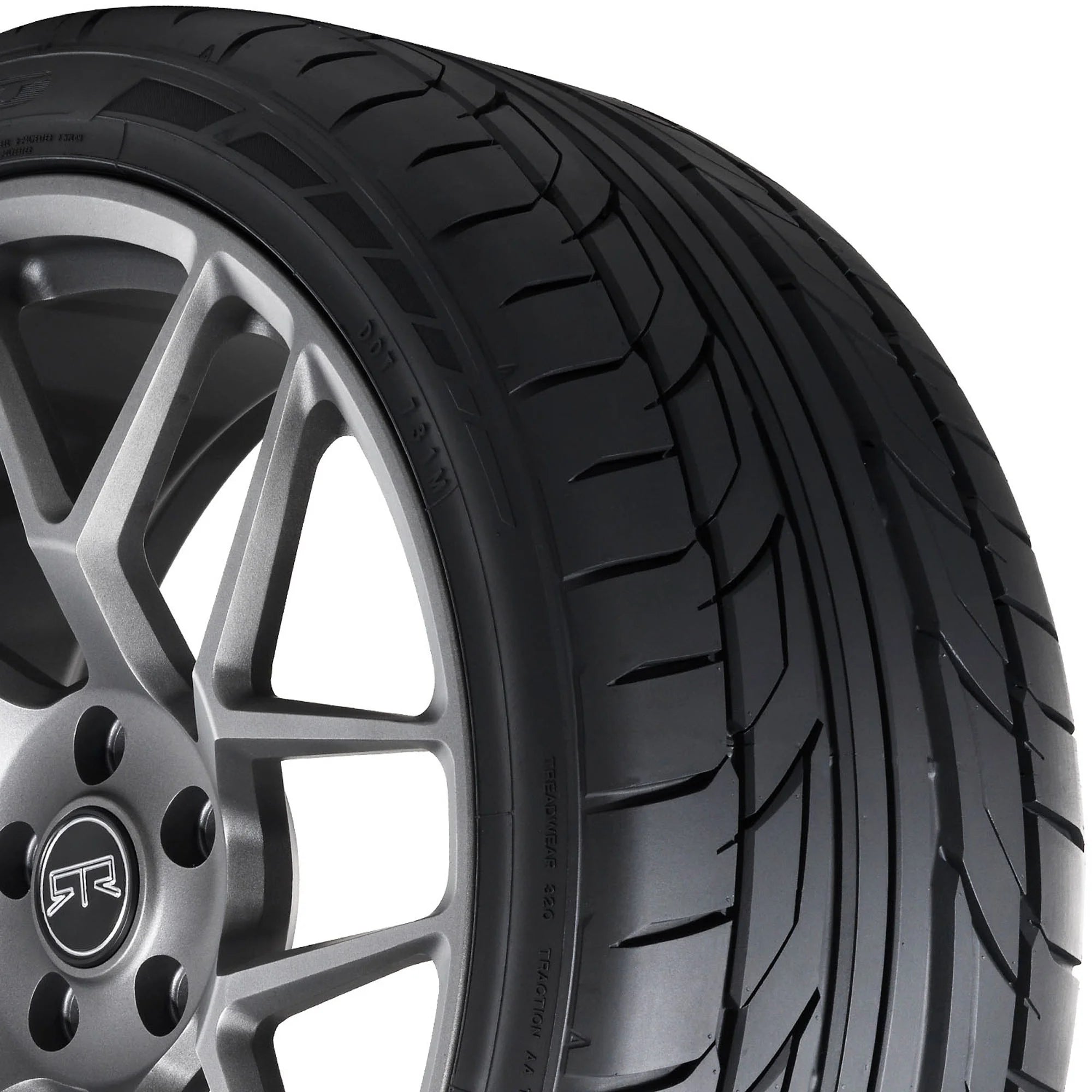 NT555 G2 UHP 255/45ZR17 102W XL Passenger Tire
