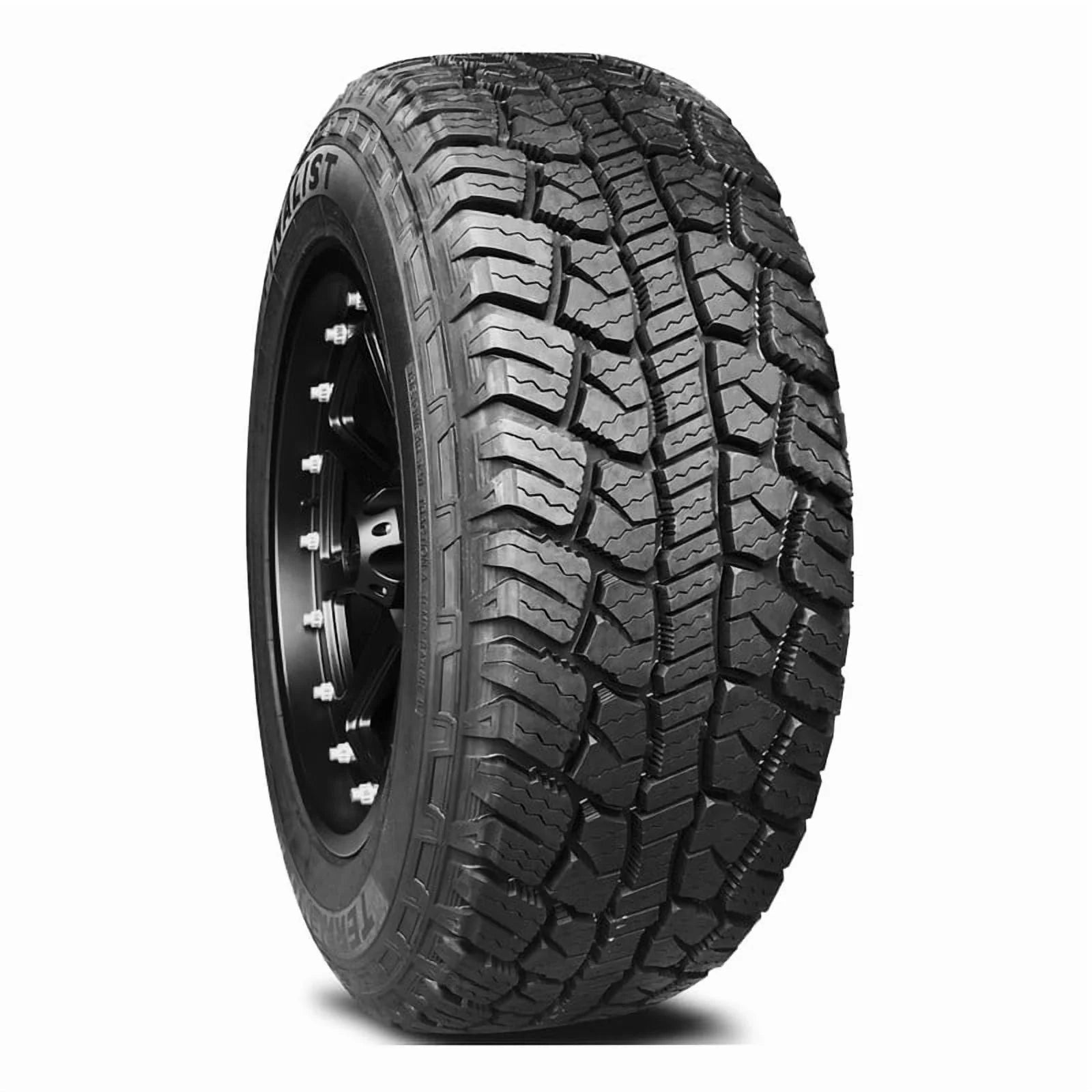 Terreno A/T P285/70R17 117T SUV All Season All Terrain Tire 285/70/17 (Tire Only)