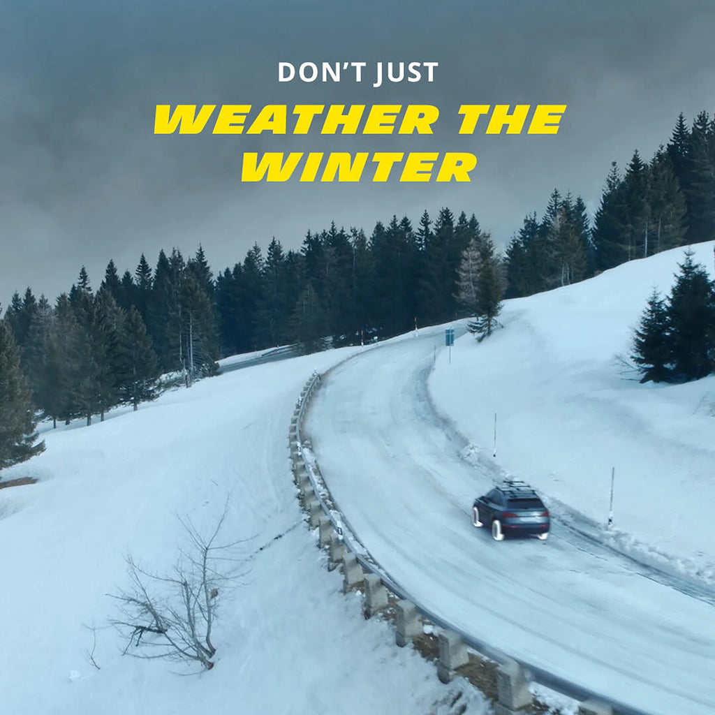 X-Ice Snow Winter 265/70R16 112T Tire