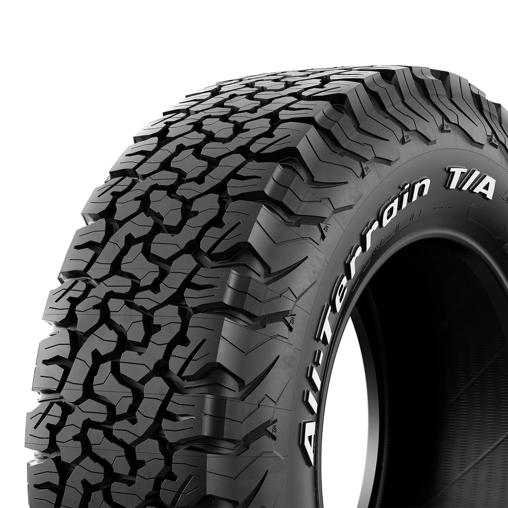 BFG All-Terrain T/A KO2 37X12.50R17LT 116S C Tire