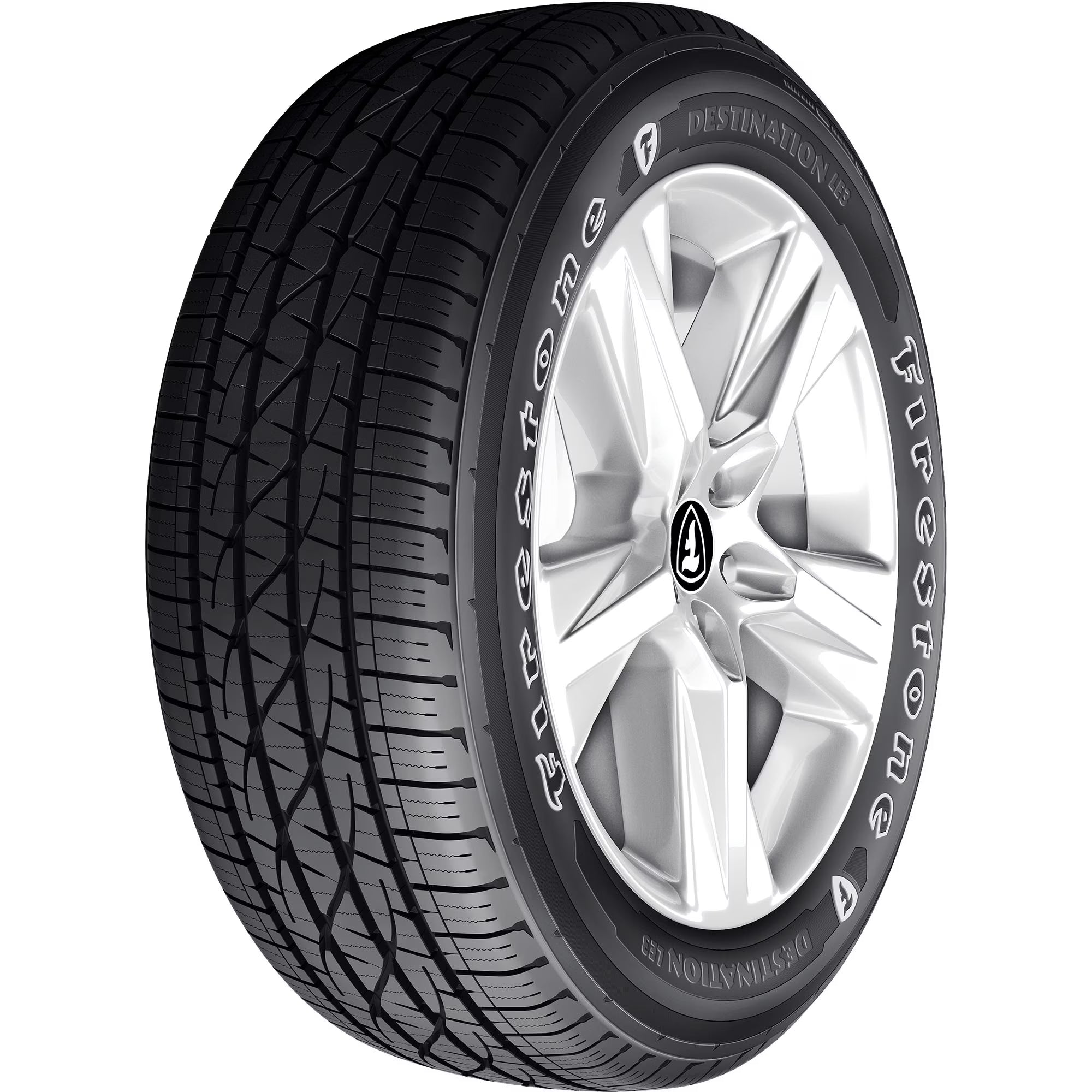 Destination LE3 All Season 235/50R19 99H Passenger Tire