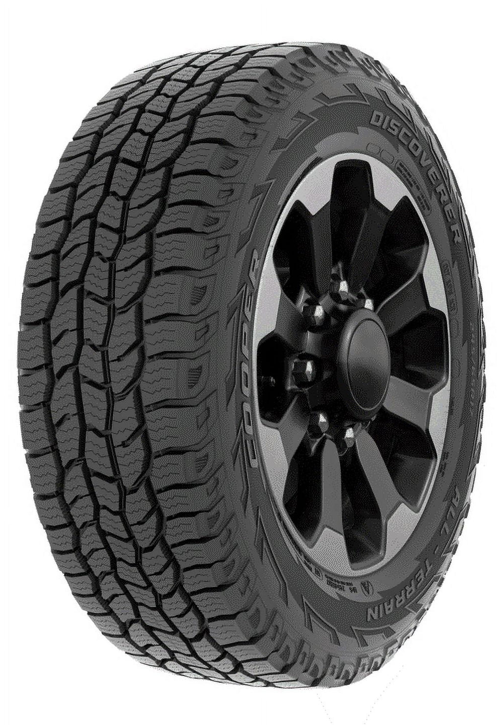 Discoverer All-Terrain 265/75R16 116T Tire