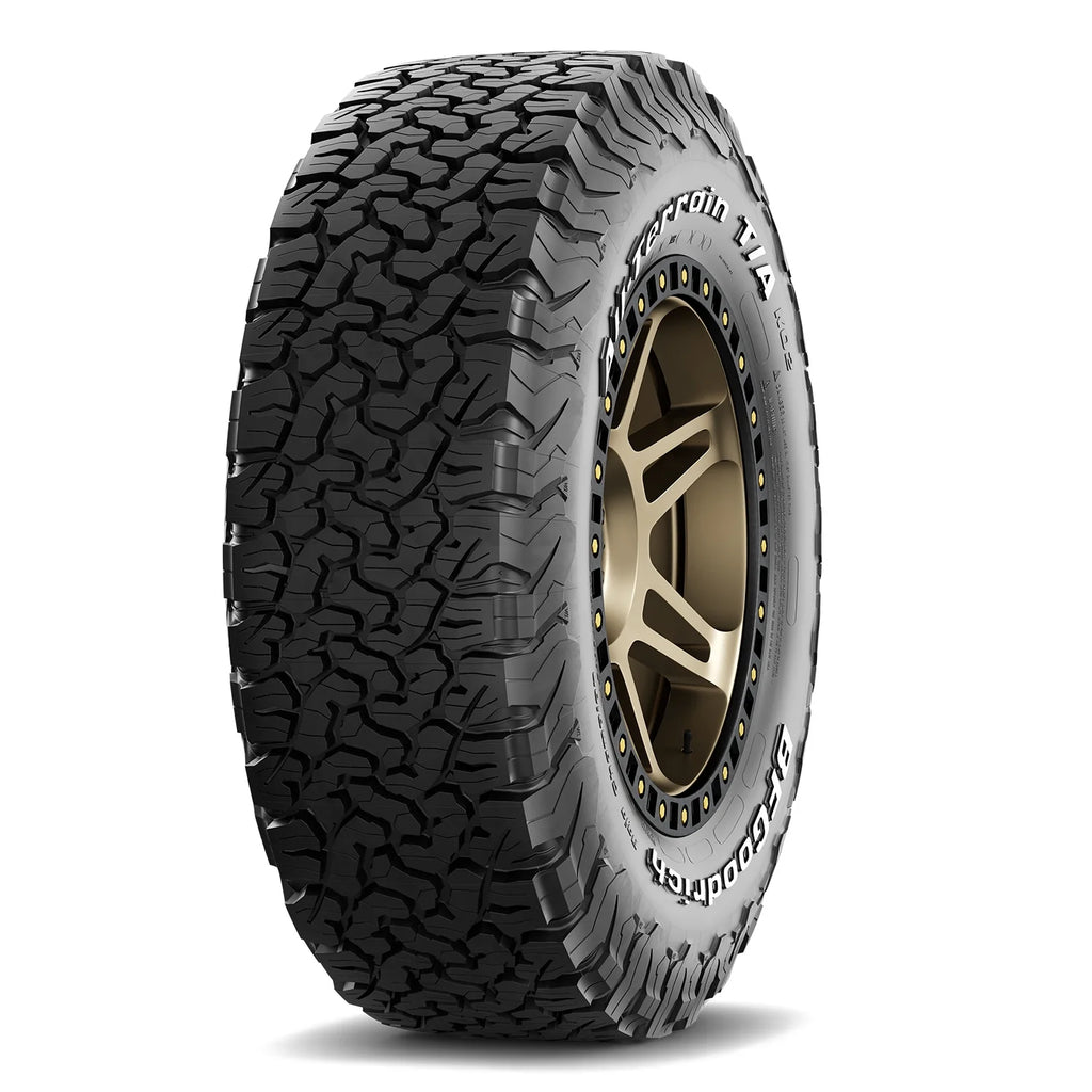 BFG All-Terrain T/A KO2 37X12.50R17LT 116S C Tire