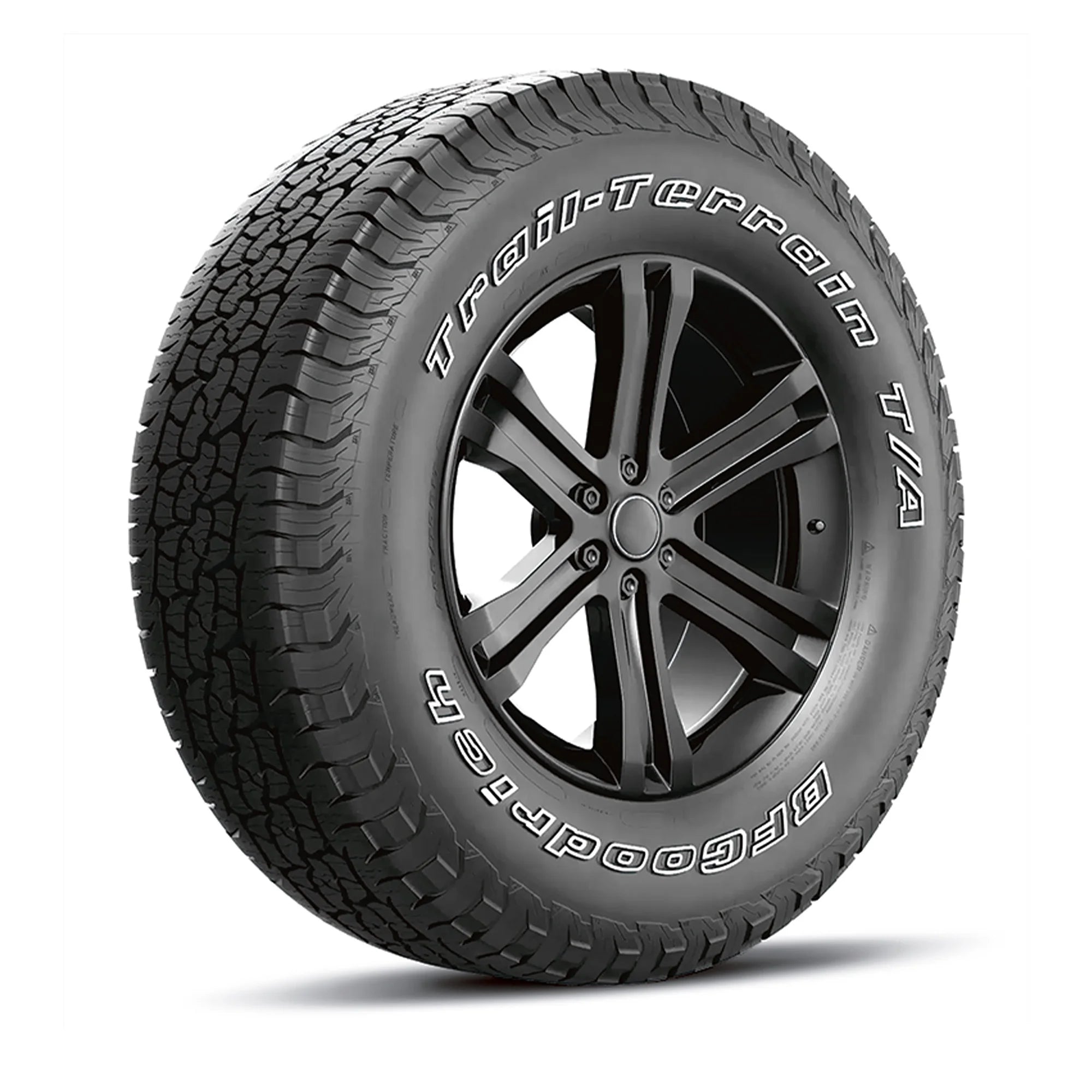 Bfgoodrich Trail-Terrain T/A All-Season 235/65R17/XL 108T Tire