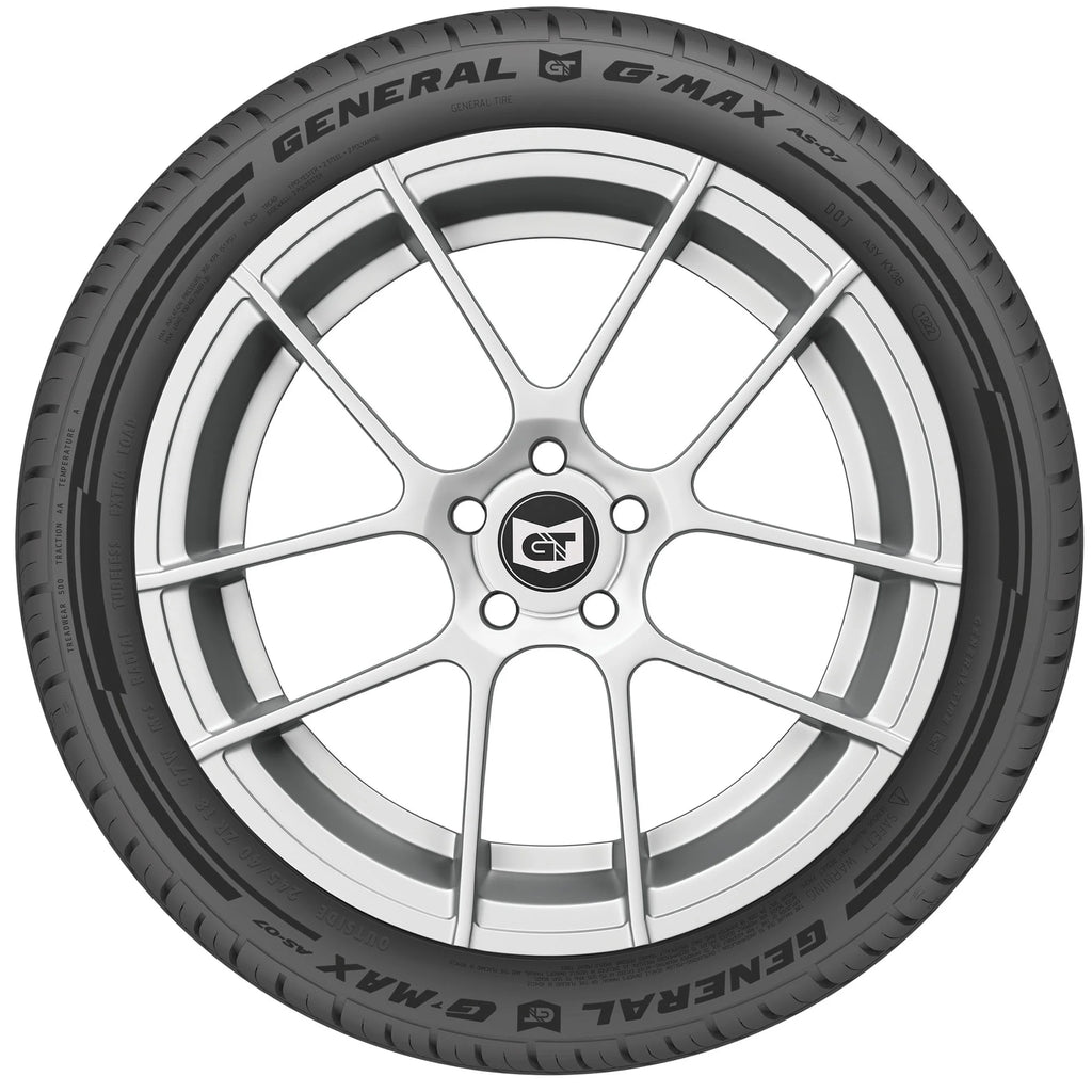 G-MAX AS-07 UHP All Season 275/55R20 117V XL Passenger Tire