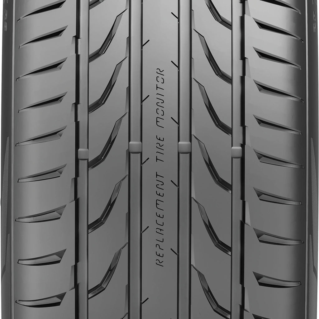 (2 Pack)  G-MAX RS UHP Summer 205/55ZR16 91W Passenger Tire