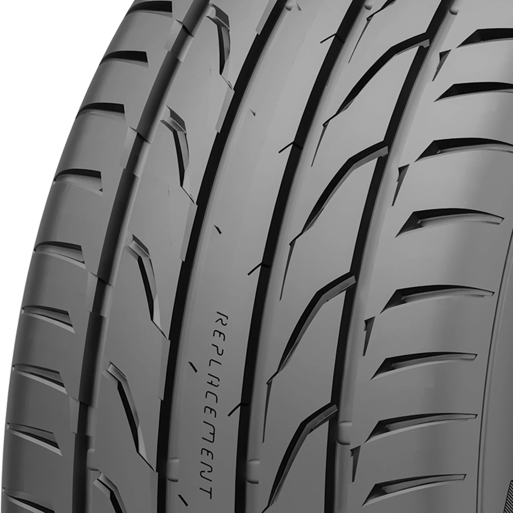 (2 Pack)  G-MAX RS UHP Summer 205/55ZR16 91W Passenger Tire
