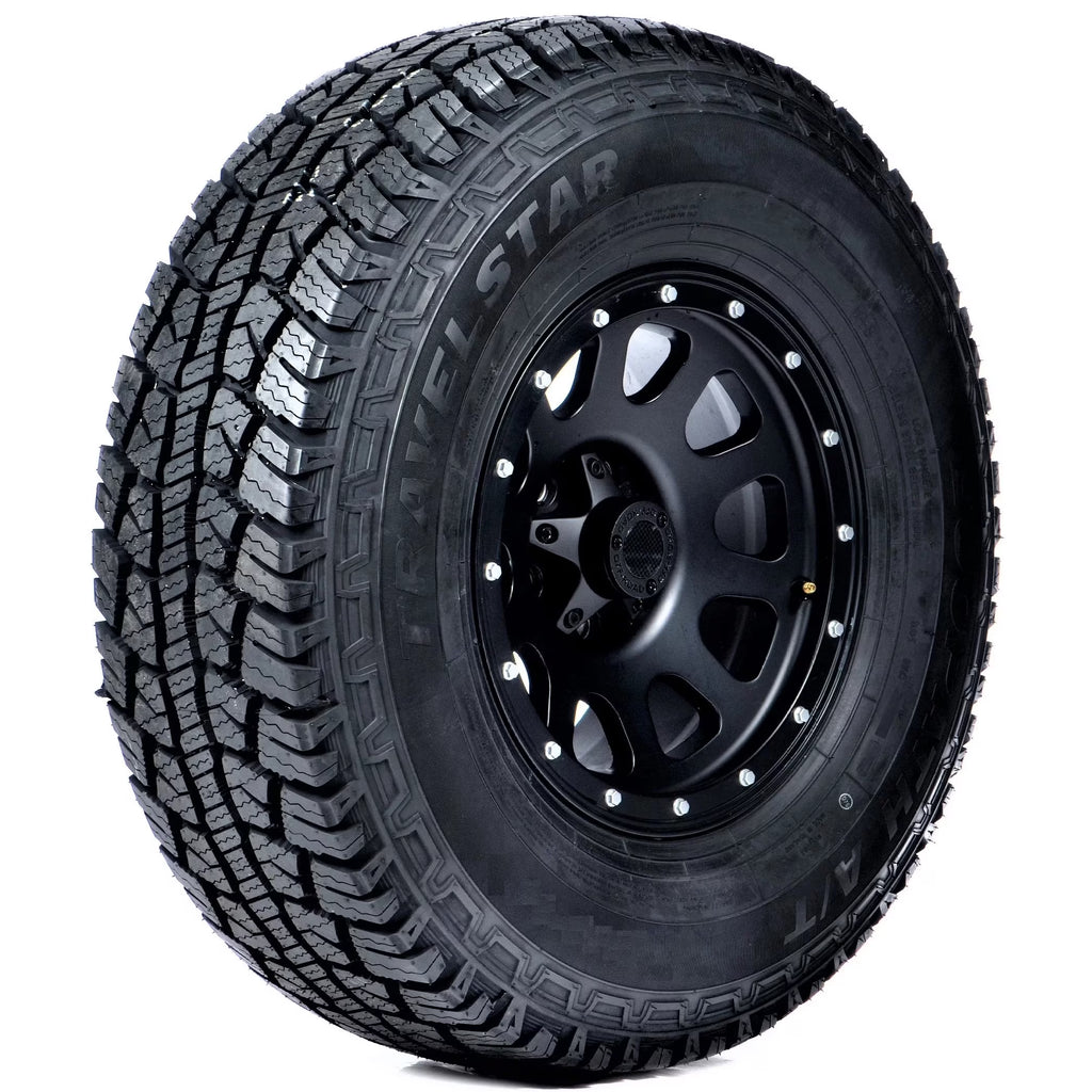 Ecopath A/T 31X10.50R15 6 Ply 109R SUV Light Truck All Terrain Tire 31/10.50/15(Tire Only）