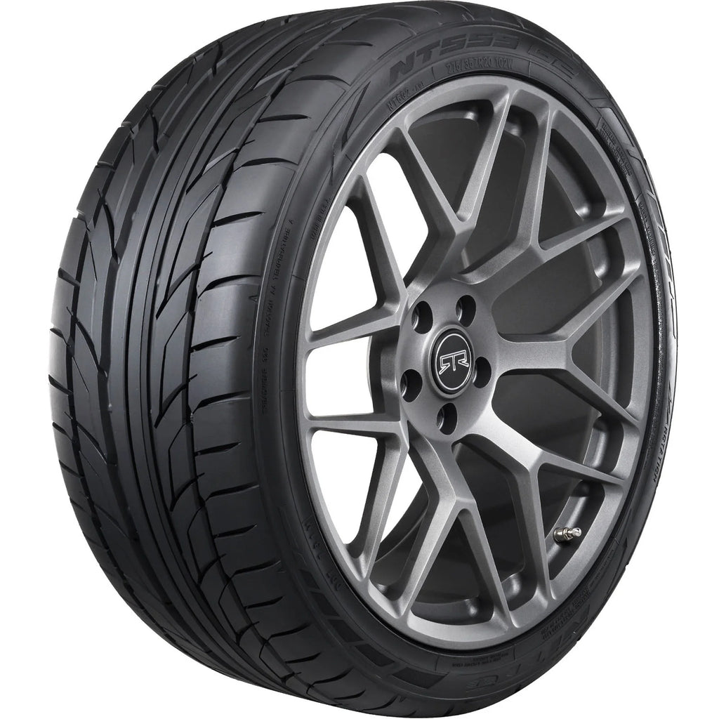 NT555 G2 UHP 255/45ZR17 102W XL Passenger Tire