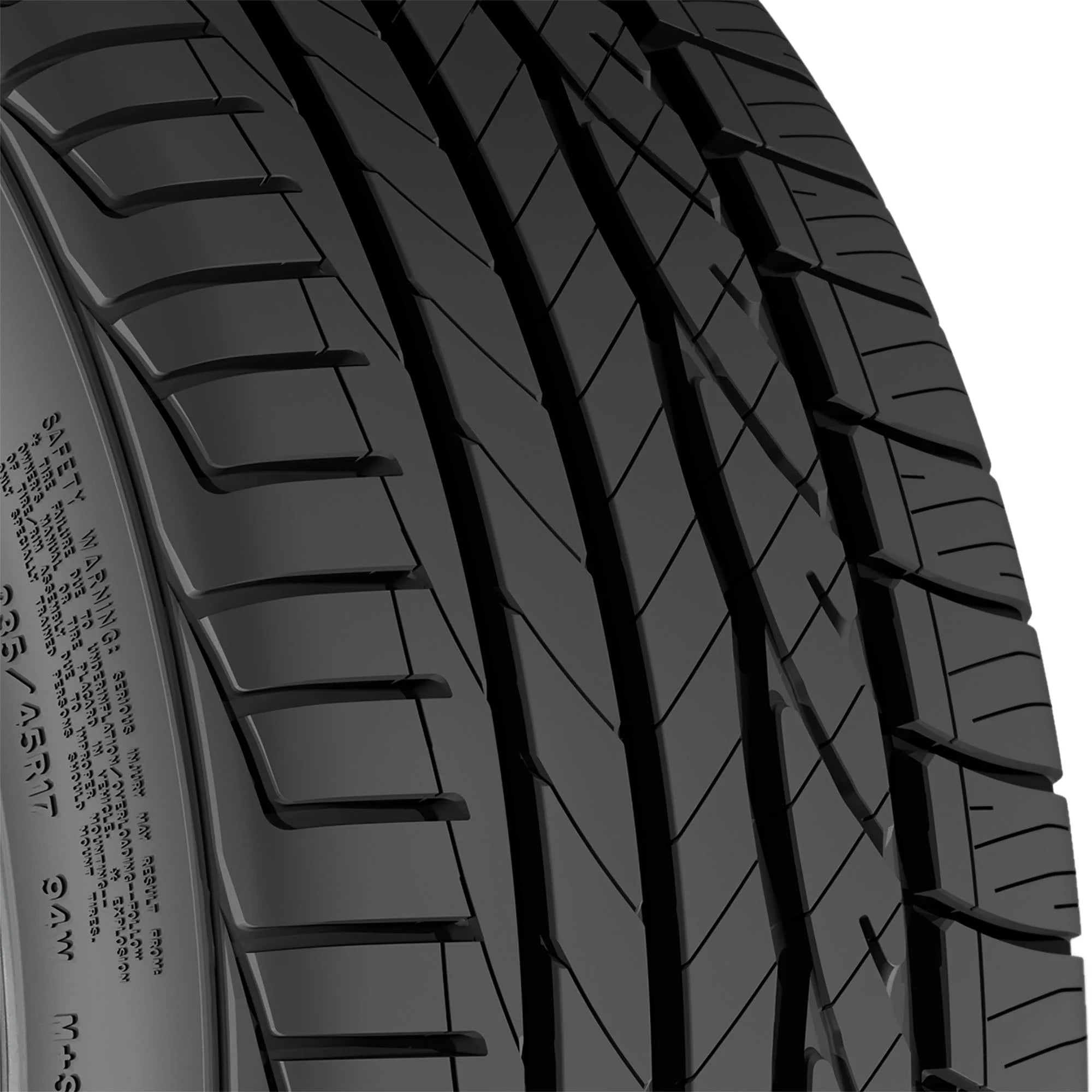 Edge Sport UHP 235/45R17 94W Passenger Tire